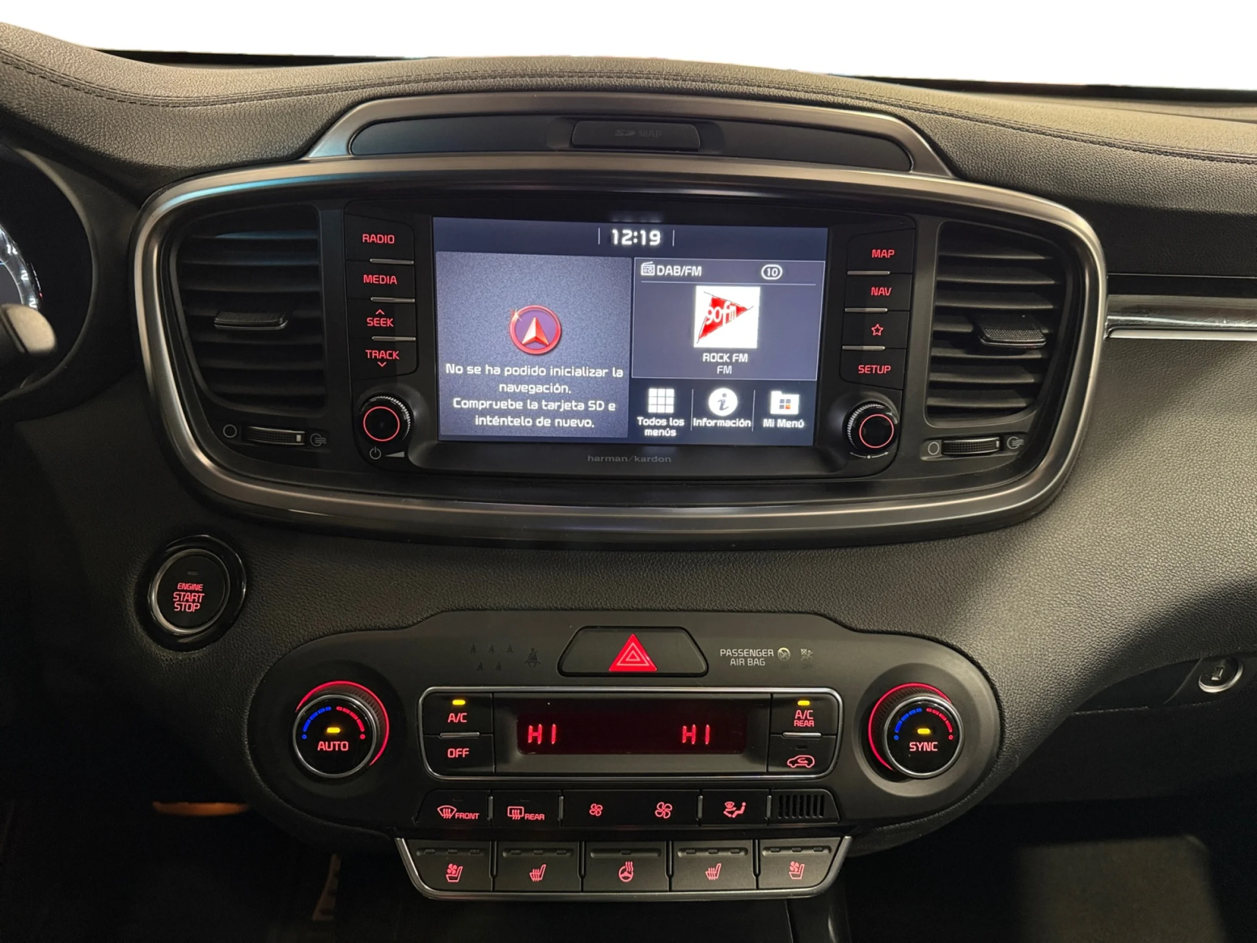 KIA SORENTO 2.2 CRDI 147KW (200CV) GT LINE AUT 4X2 - Foto 9