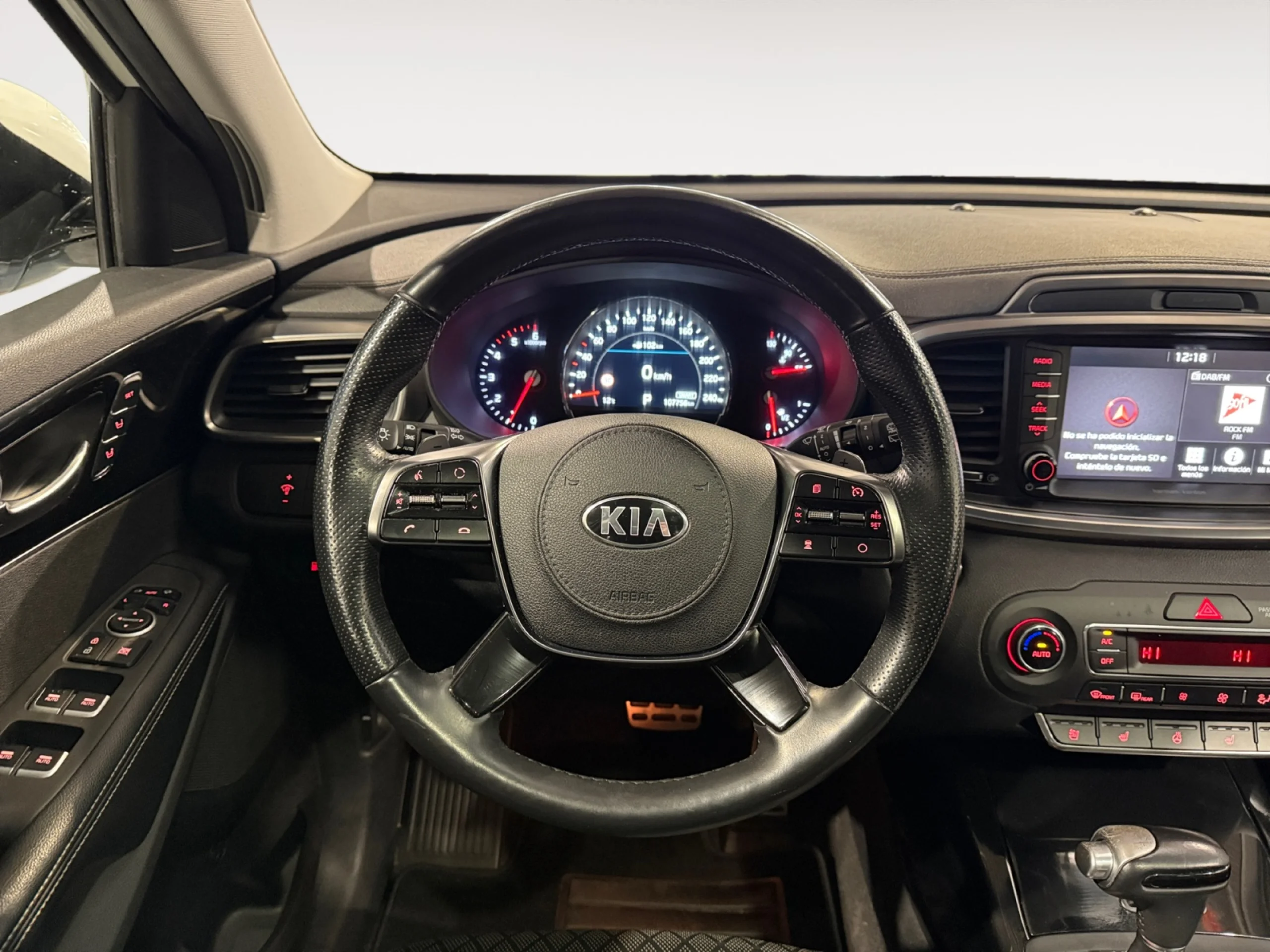 KIA SORENTO 2.2 CRDI 147KW (200CV) GT LINE AUT 4X2 - Foto 11