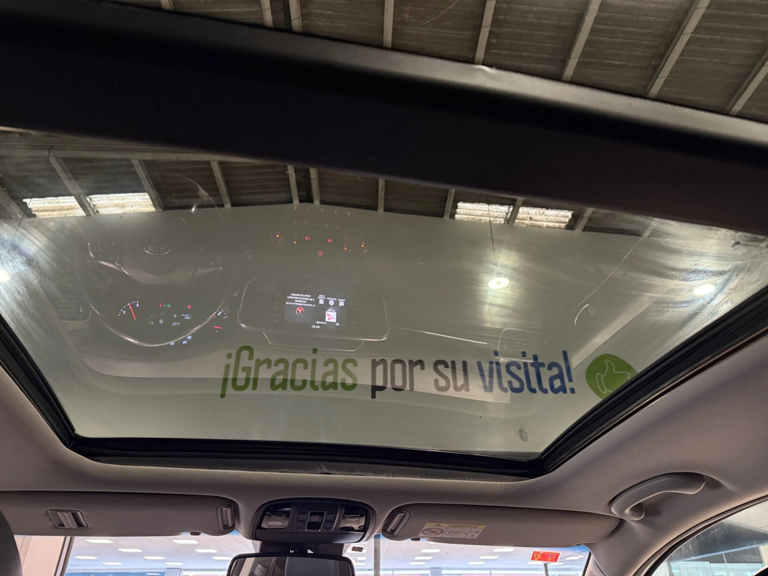 KIA SORENTO 2.2 CRDI 147KW (200CV) GT LINE AUT 4X2 - Foto 14