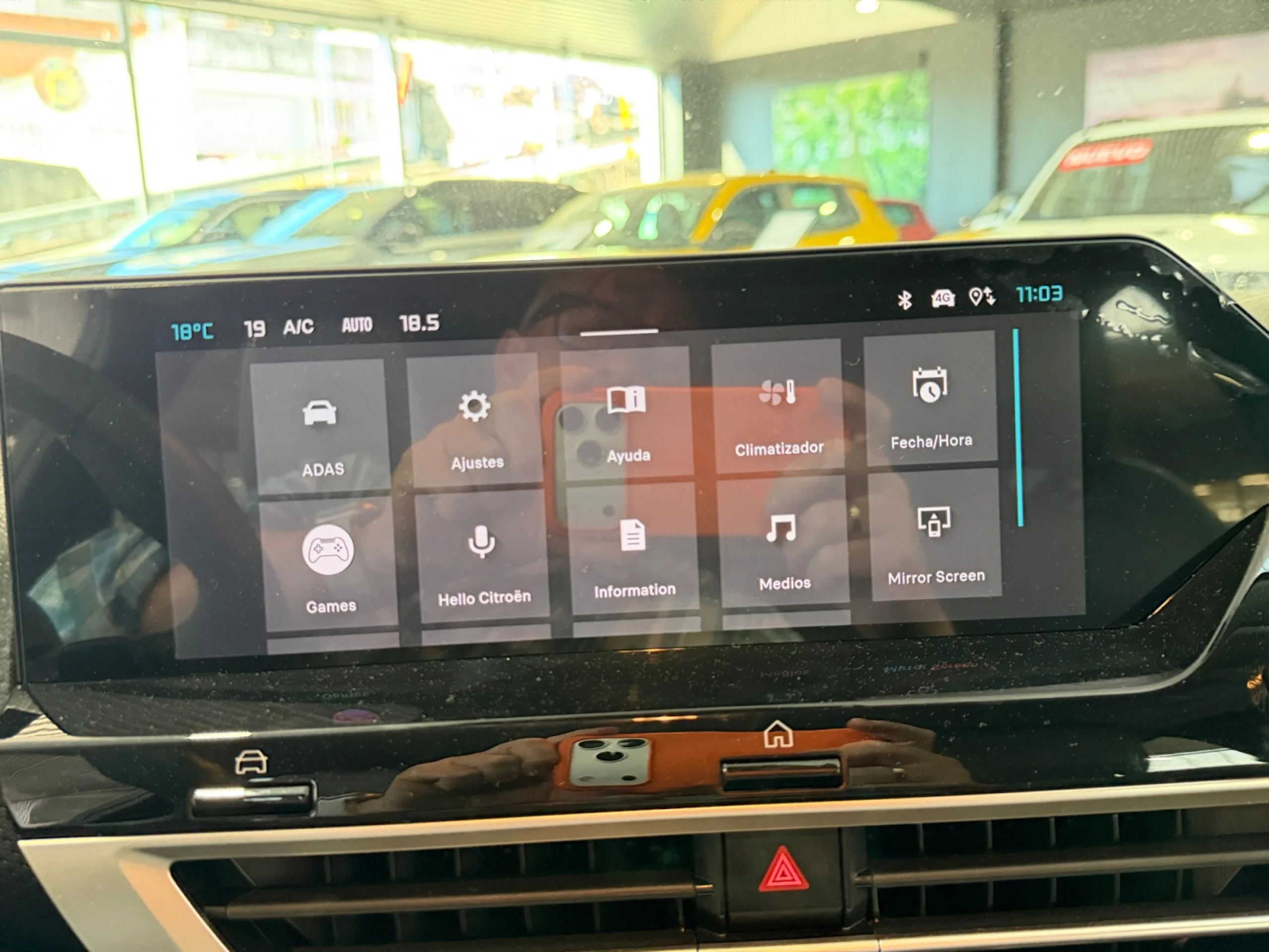 CITROEN C4 HYBRID 145 Ë DCS6 BUSINESS EDITION - Foto 14