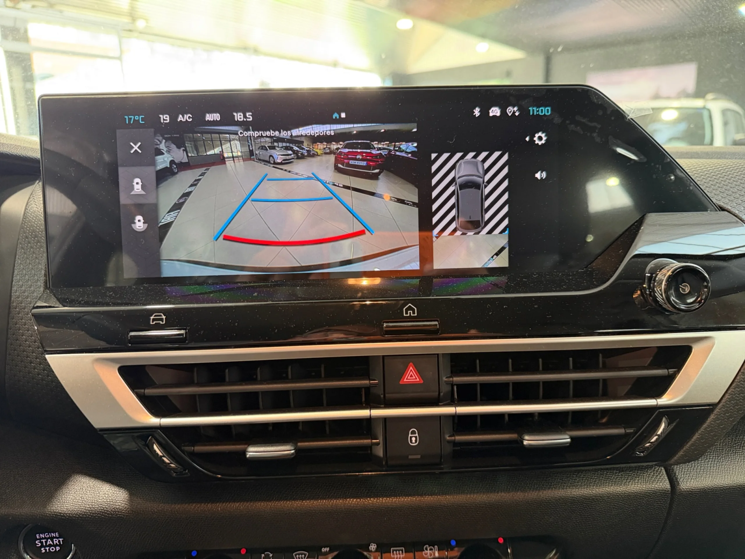 CITROEN C4 HYBRID 145 Ë DCS6 BUSINESS EDITION - Foto 16