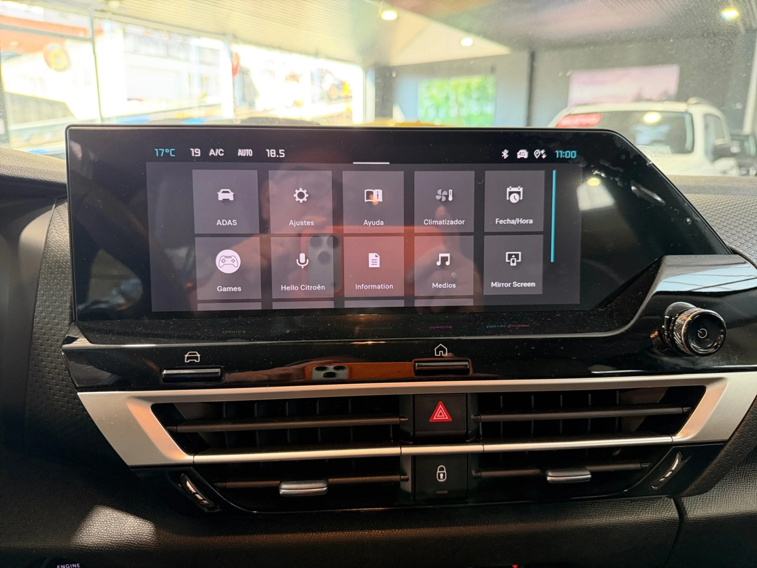 CITROEN C4 HYBRID 145 Ë DCS6 BUSINESS EDITION - Foto 17