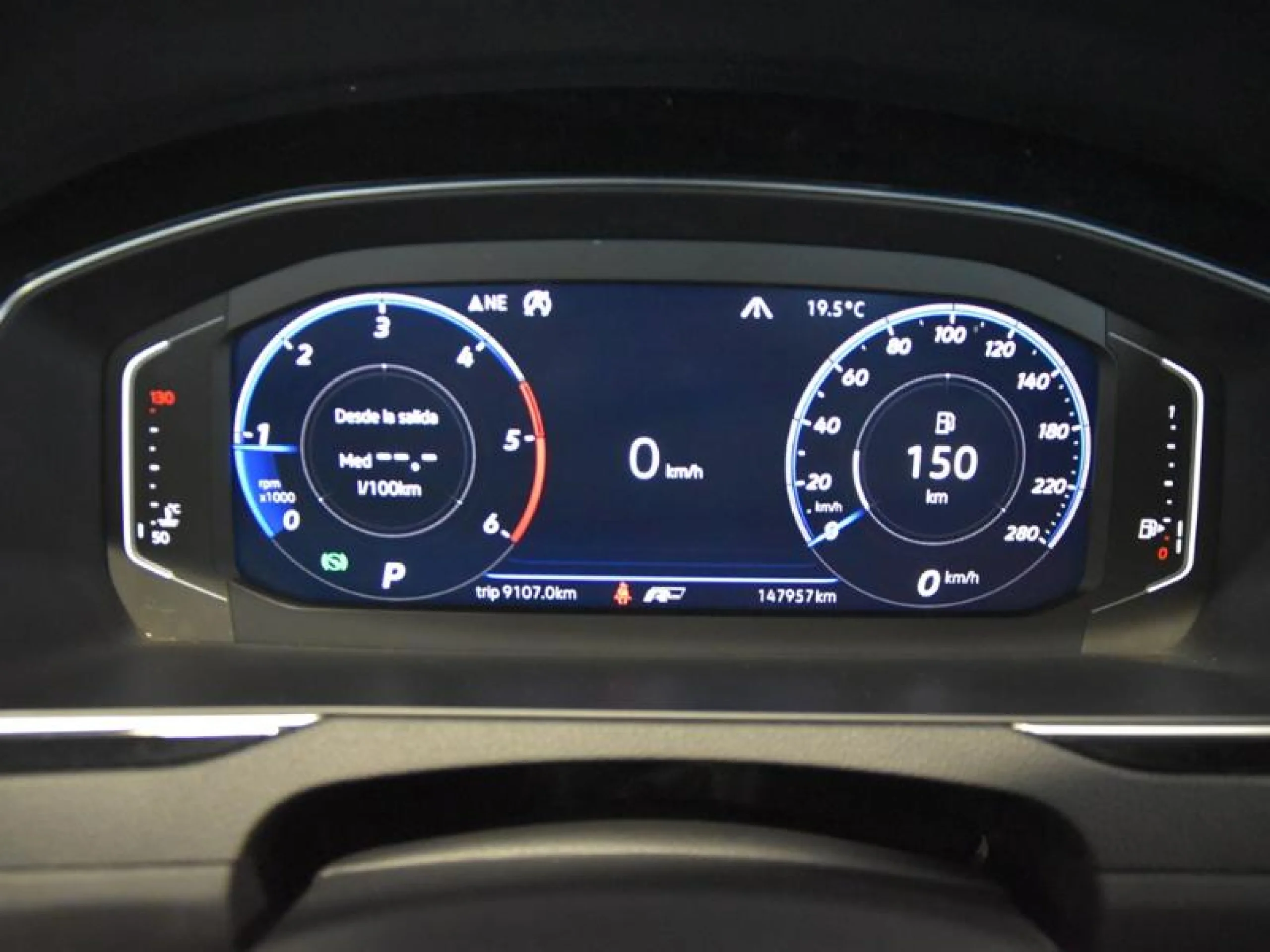 VOLKSWAGEN ARTEON R LINE 2.0 TDI 110KW (150CV) DSG - Foto 16