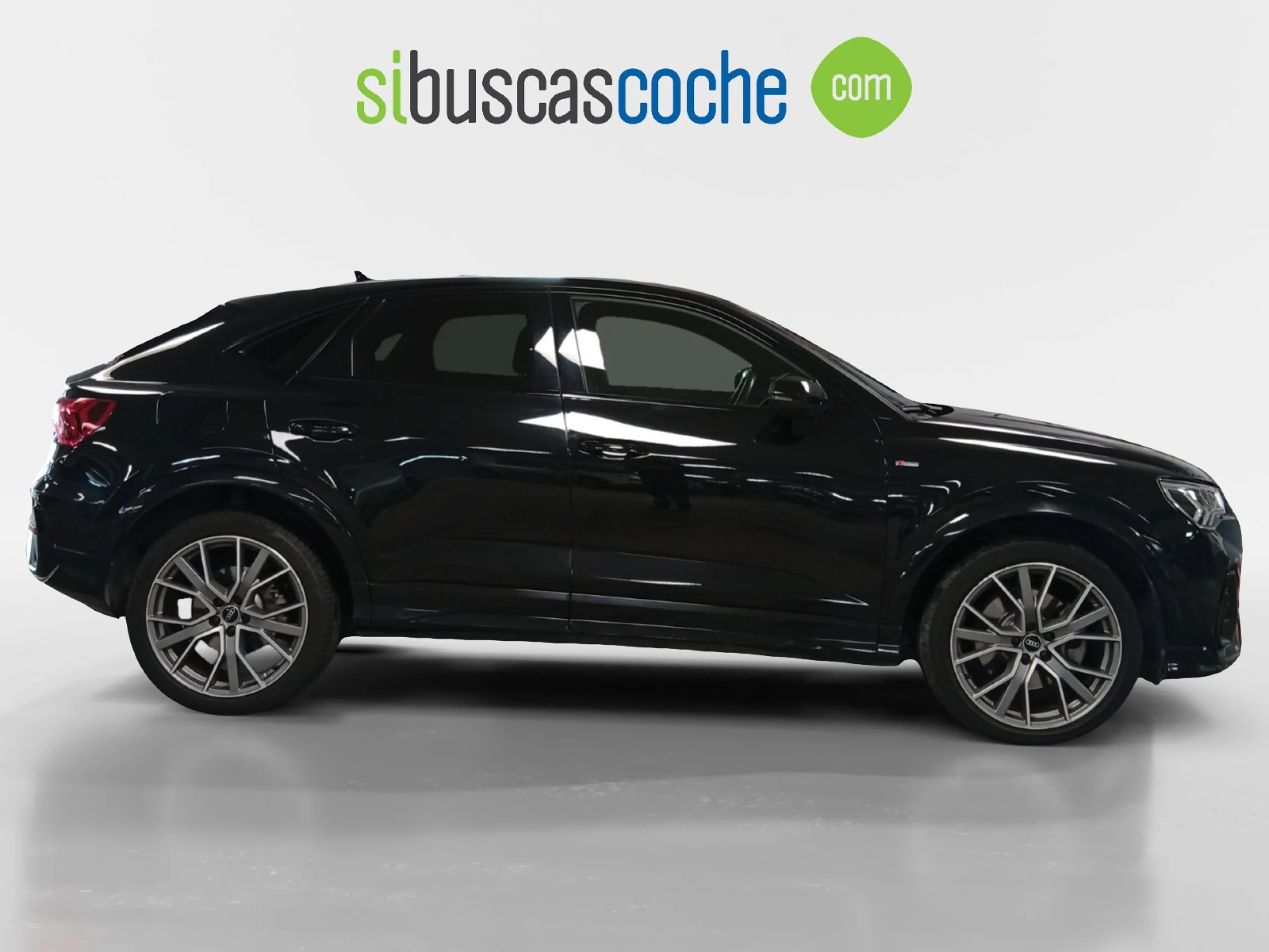 AUDI Q3 SPORTBACK 40 TDI 140KW S TRONIC QUATTRO BLACK LINE - Foto 3