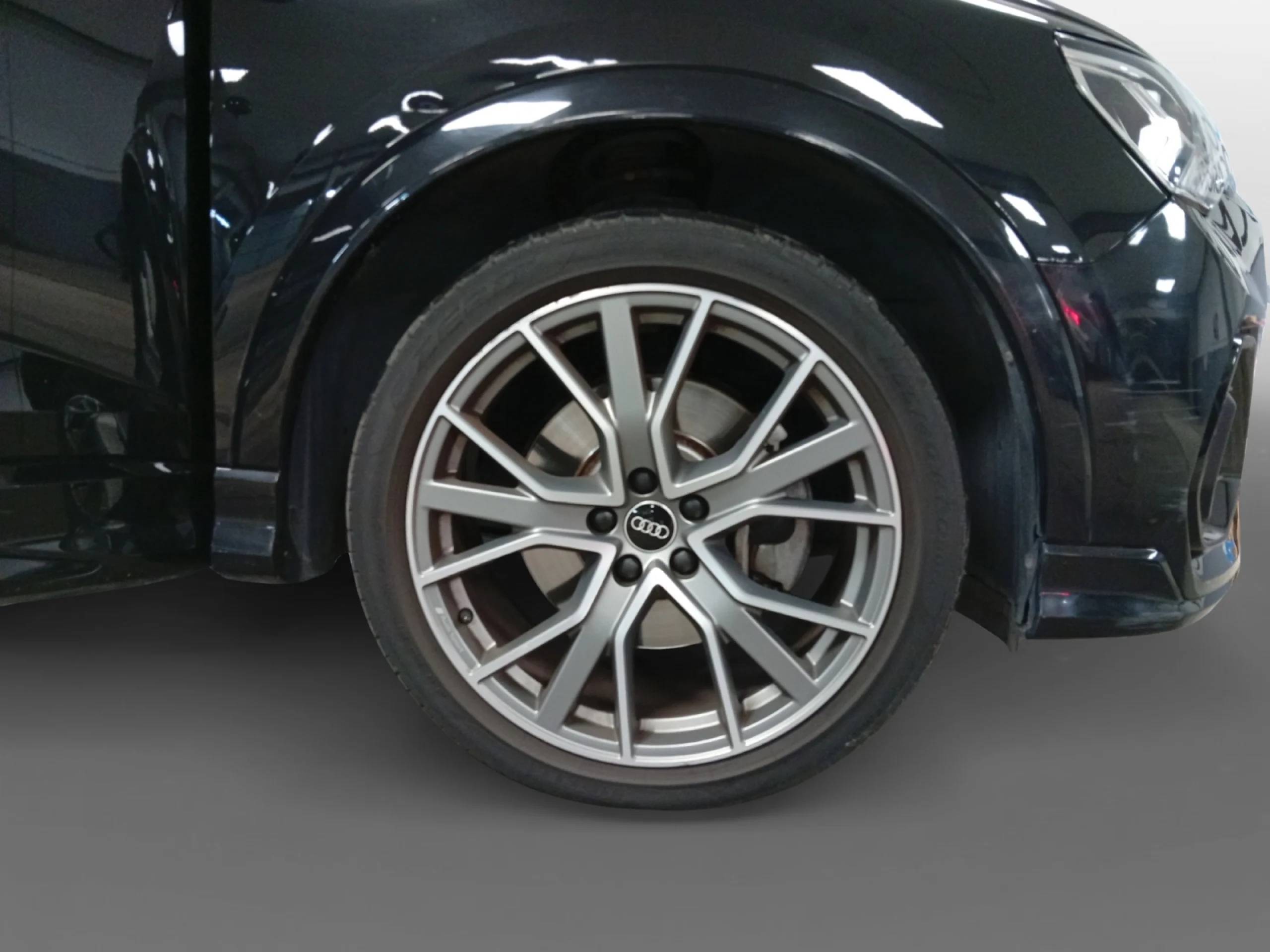 AUDI Q3 SPORTBACK 40 TDI 140KW S TRONIC QUATTRO BLACK LINE - Foto 8