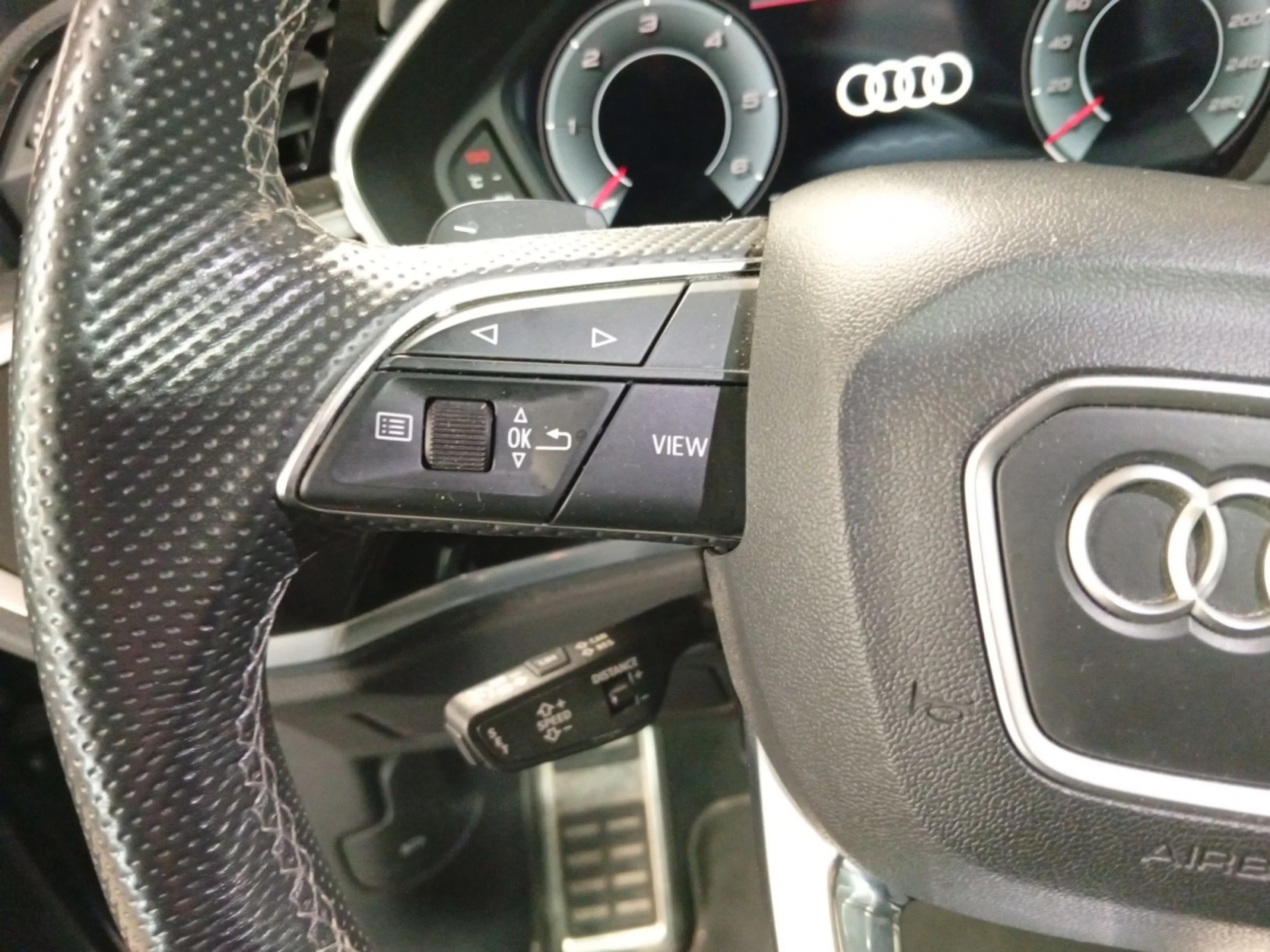 AUDI Q3 SPORTBACK 40 TDI 140KW S TRONIC QUATTRO BLACK LINE - Foto 11