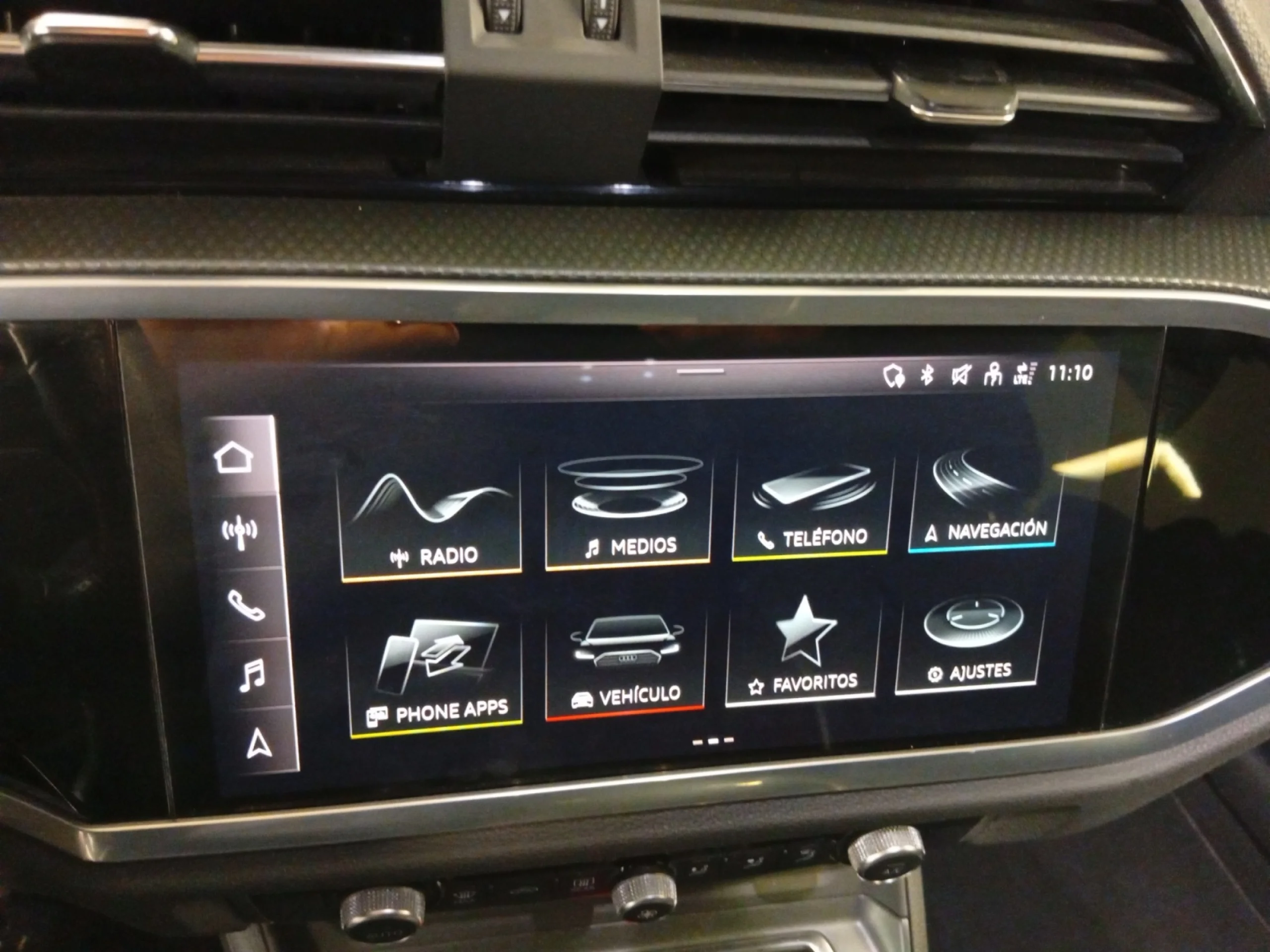 AUDI Q3 SPORTBACK 40 TDI 140KW S TRONIC QUATTRO BLACK LINE - Foto 15