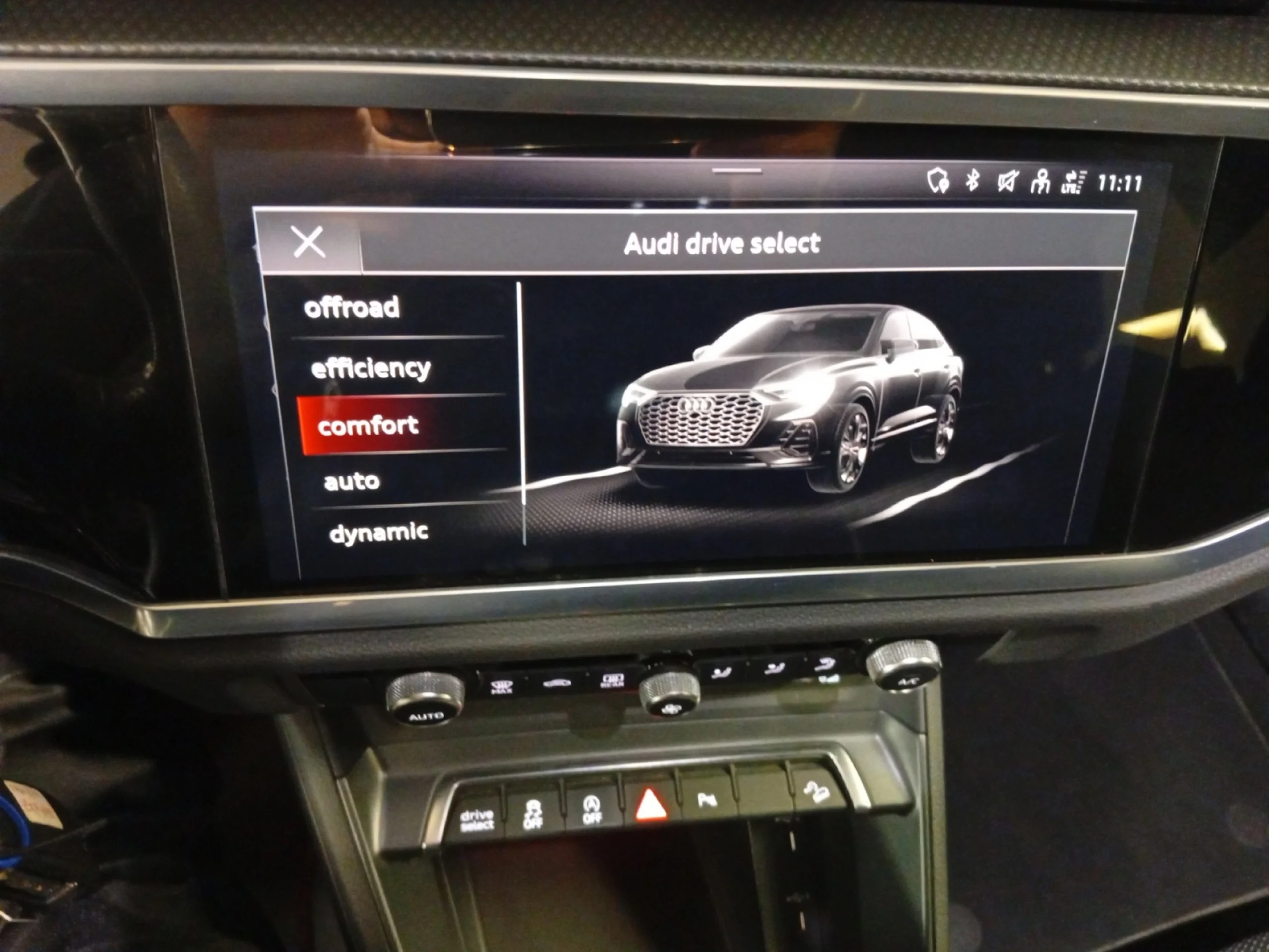 AUDI Q3 SPORTBACK 40 TDI 140KW S TRONIC QUATTRO BLACK LINE - Foto 16