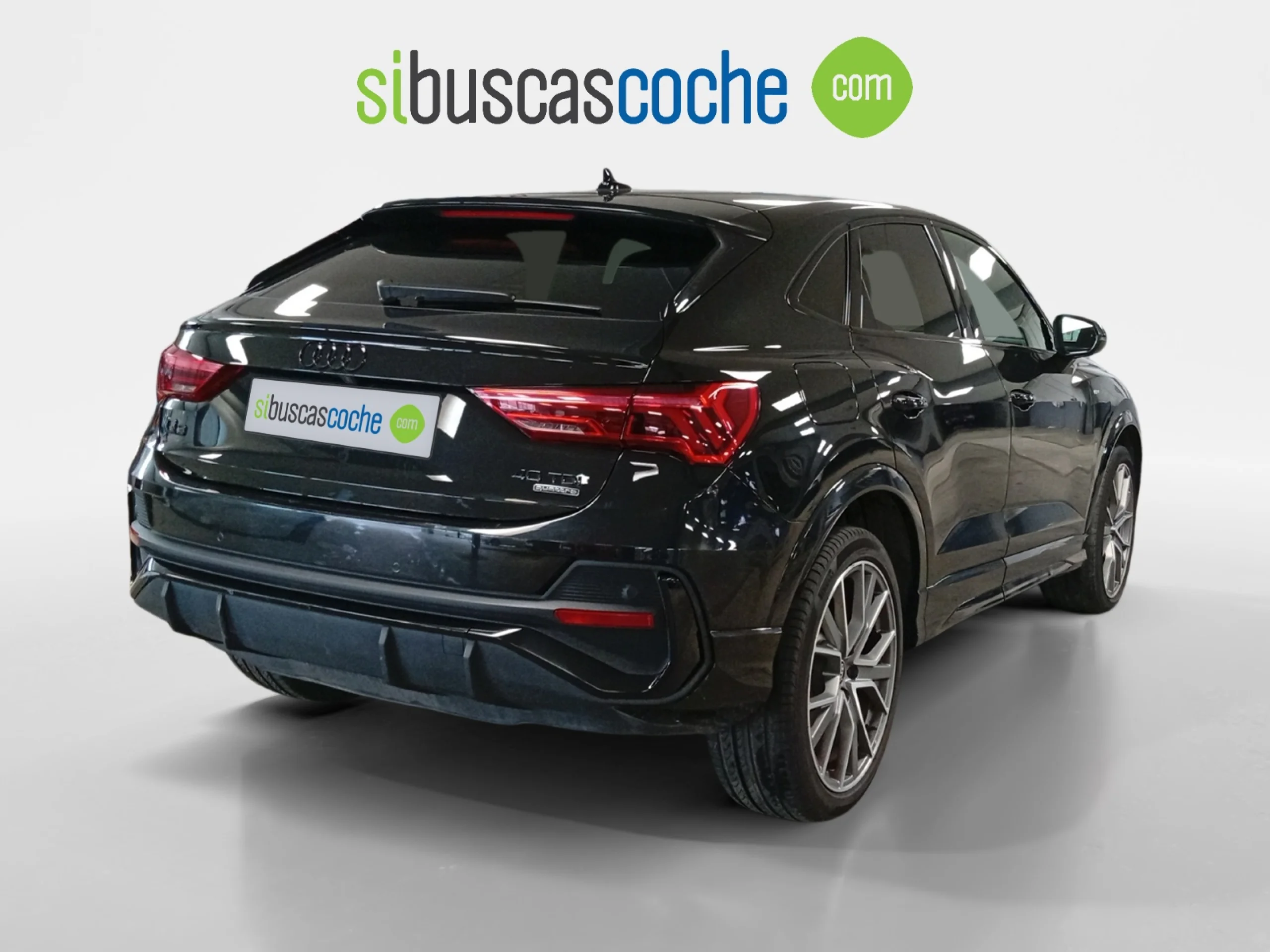 AUDI Q3 SPORTBACK 40 TDI 140KW S TRONIC QUATTRO BLACK LINE - Foto 18