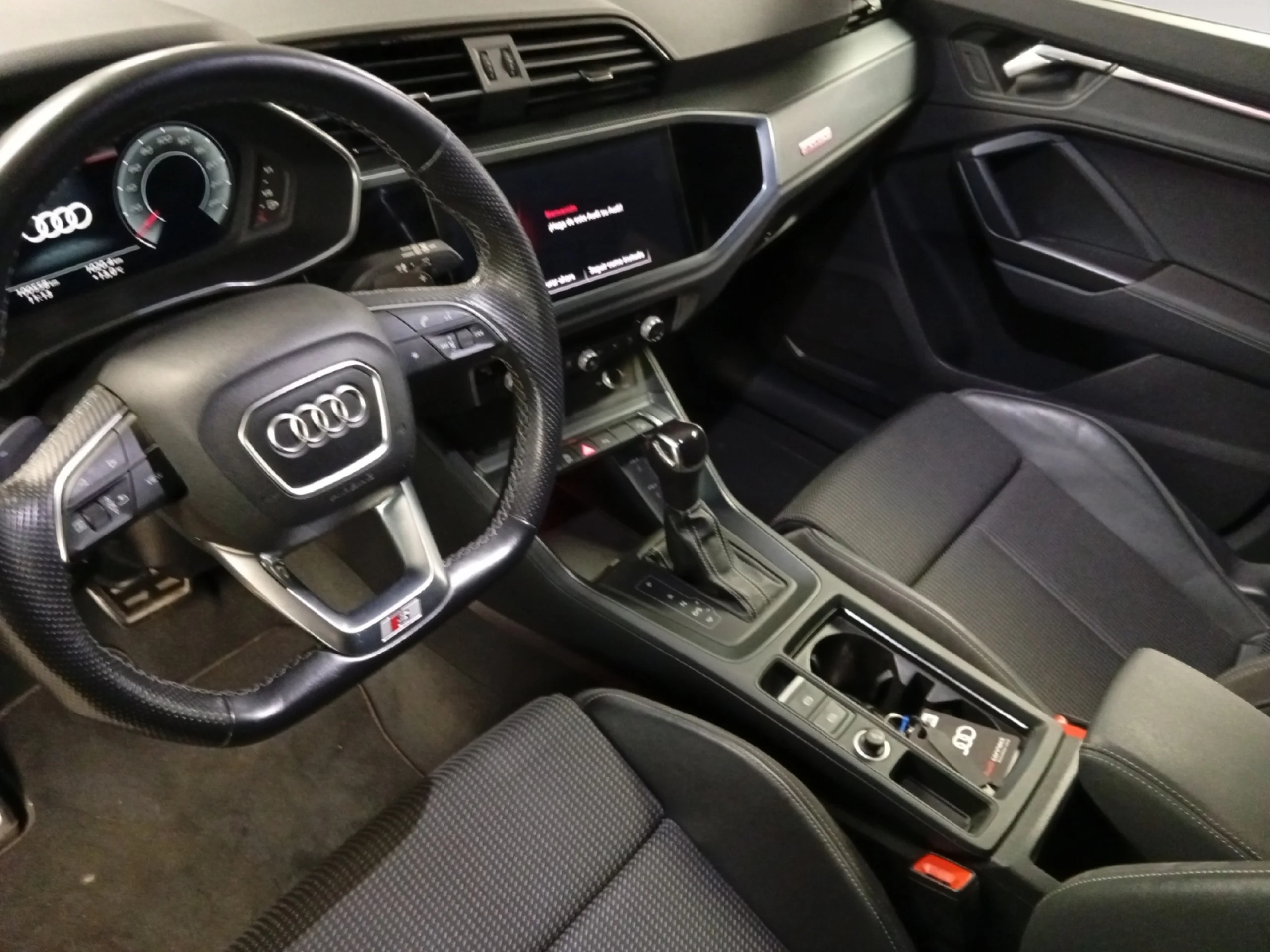 AUDI Q3 SPORTBACK 40 TDI 140KW S TRONIC QUATTRO BLACK LINE - Foto 20