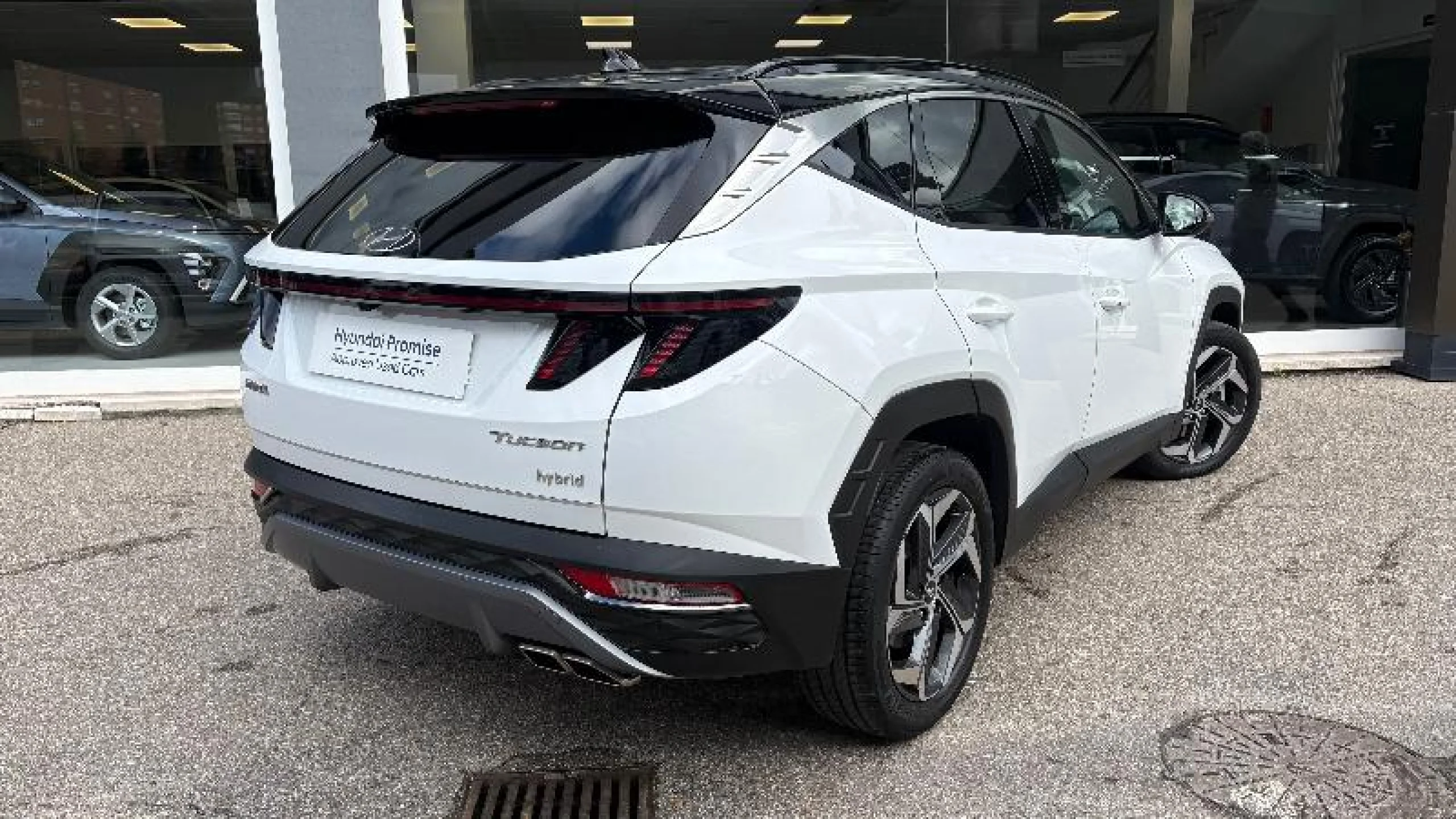 HYUNDAI TUCSON 1.6 TGDI 169KW HEV TECNO AUTO 2C - Foto 5