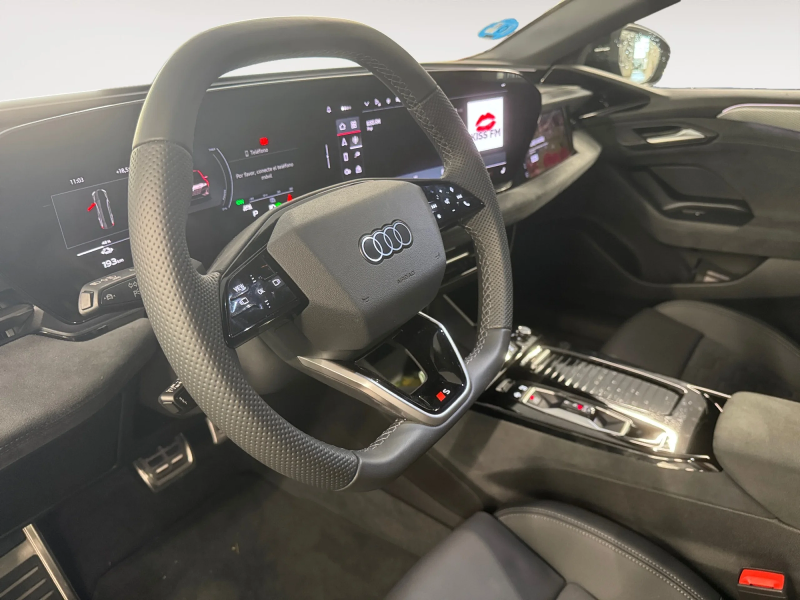 AUDI A6 E TRON SPORTBACK BLACK LINE E TRON QUATTRO - Foto 12