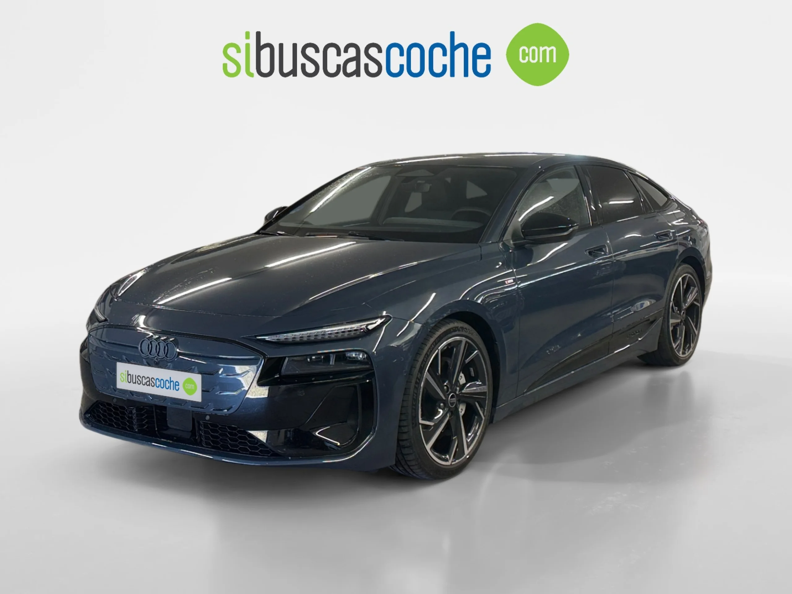 AUDI A6 E TRON SPORTBACK BLACK LINE E TRON QUATTRO - Foto 13
