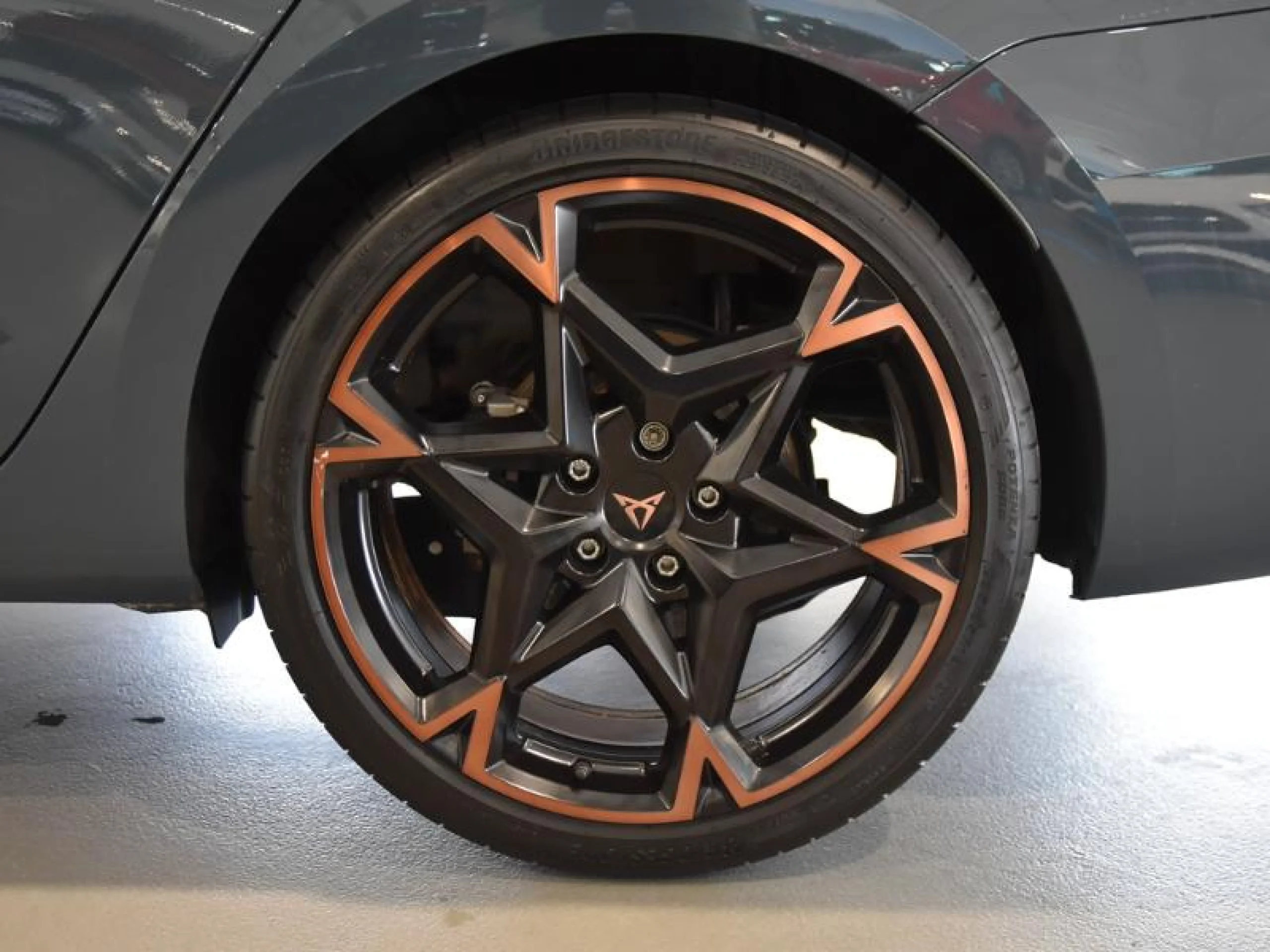 CUPRA LEON SP 1.5 ETSI 110KW (150CV) DSG - Foto 8