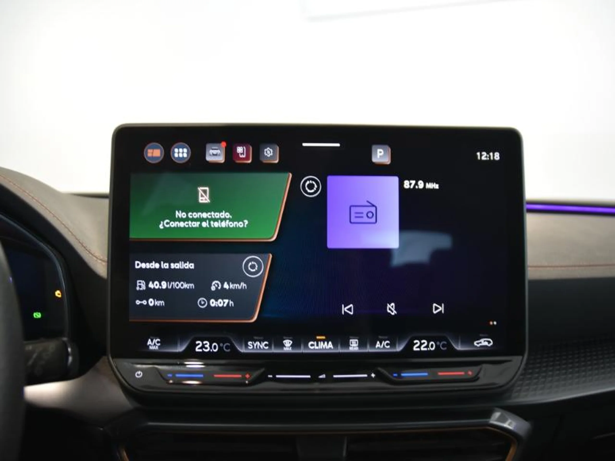 CUPRA LEON SP 1.5 ETSI 110KW (150CV) DSG - Foto 12