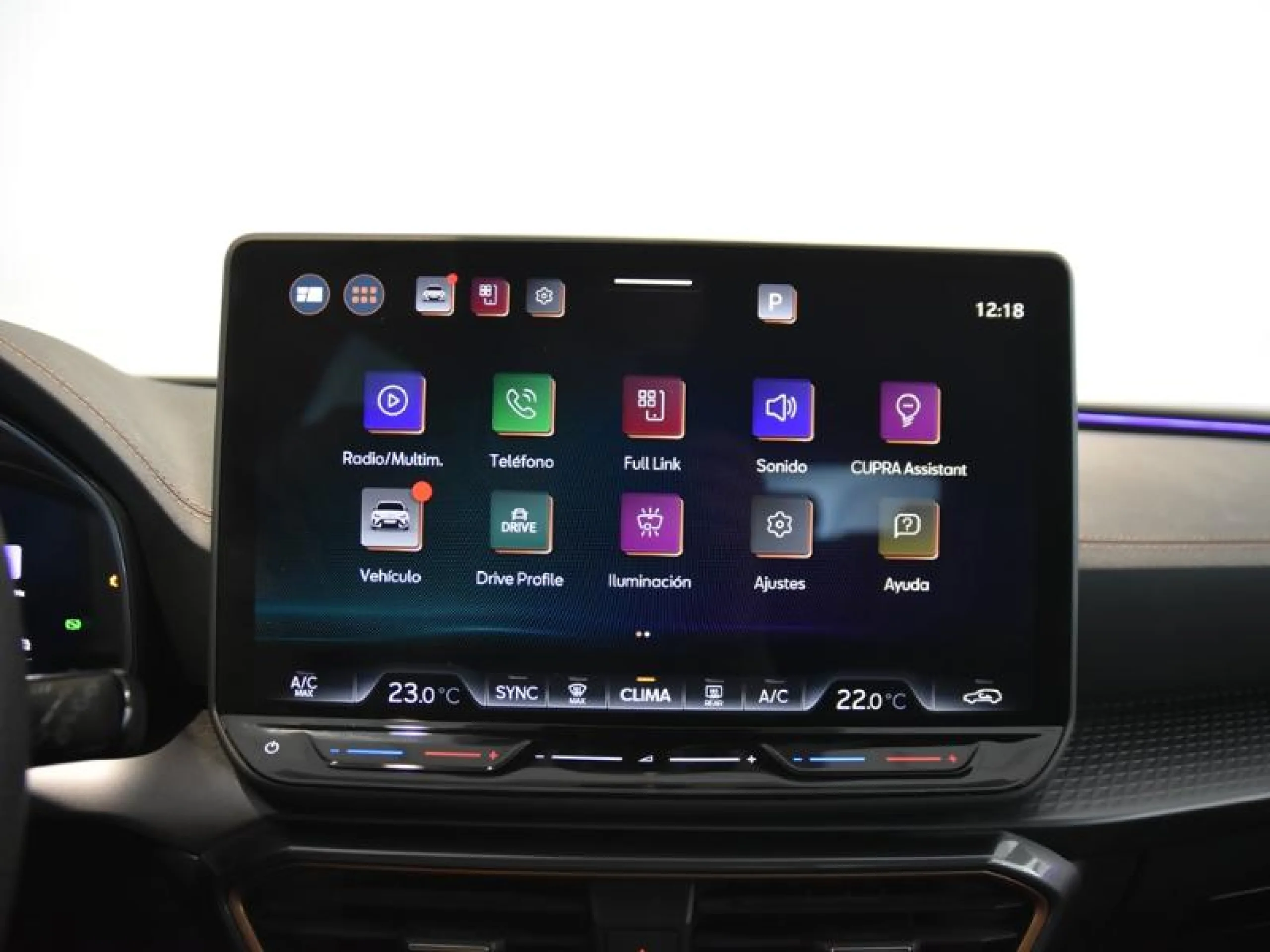 CUPRA LEON SP 1.5 ETSI 110KW (150CV) DSG - Foto 13