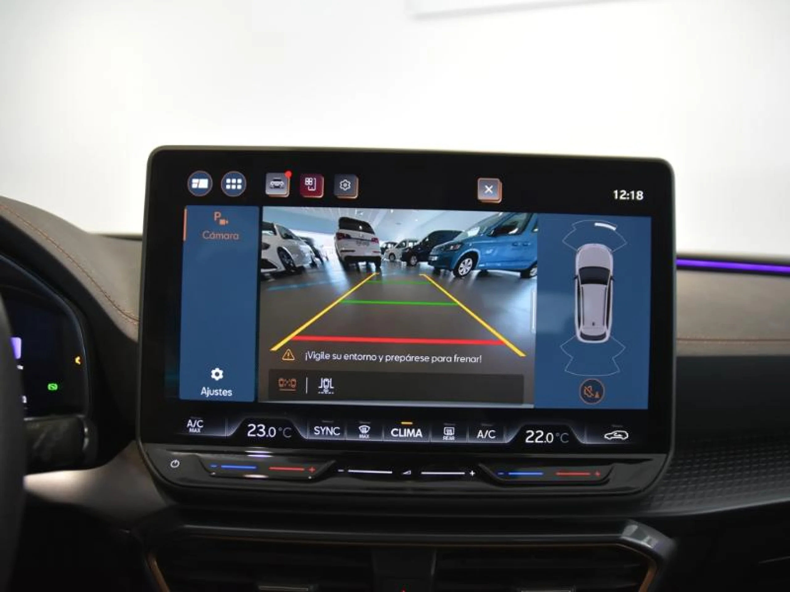 CUPRA LEON SP 1.5 ETSI 110KW (150CV) DSG - Foto 15