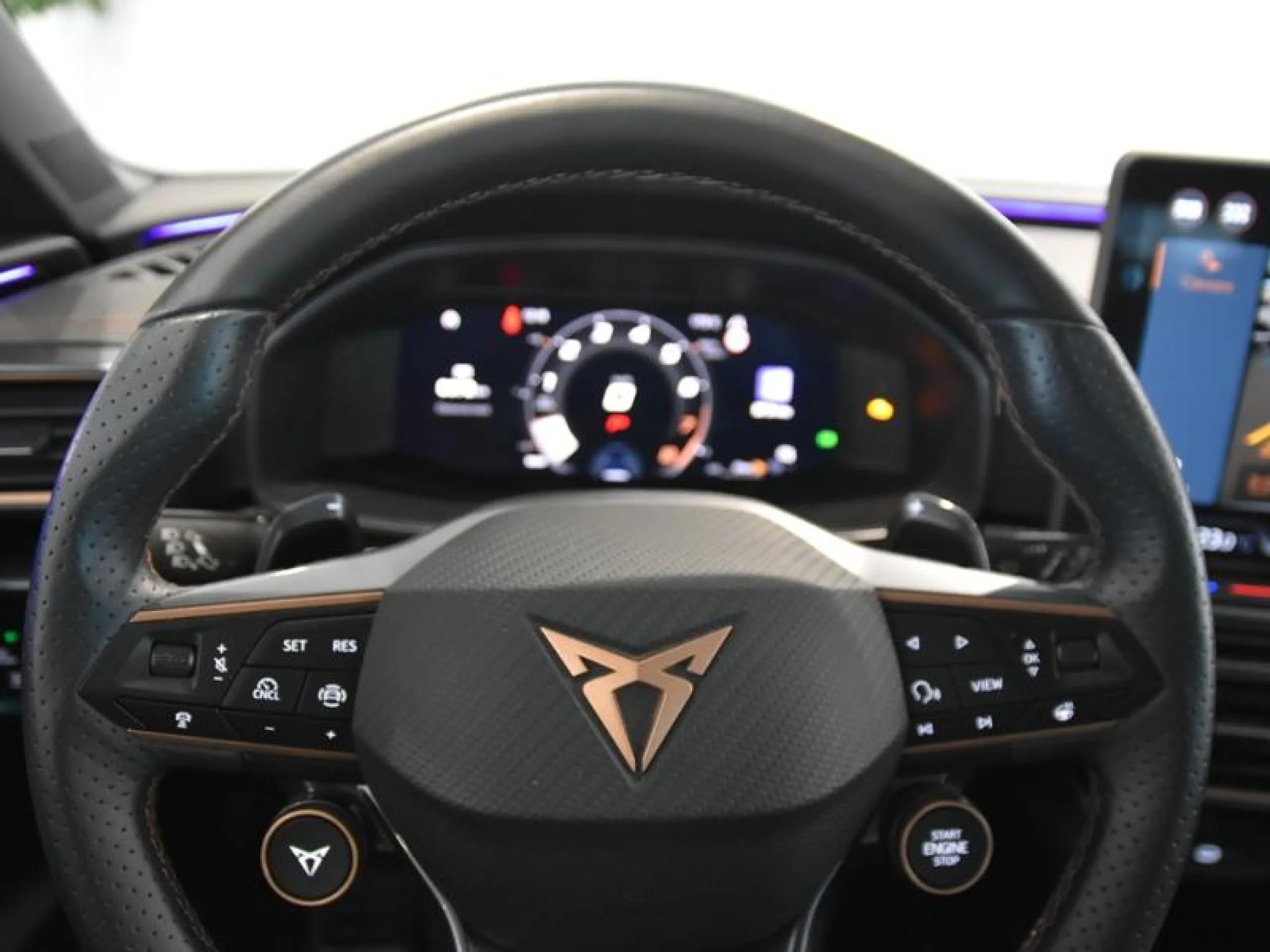 CUPRA LEON SP 1.5 ETSI 110KW (150CV) DSG - Foto 16