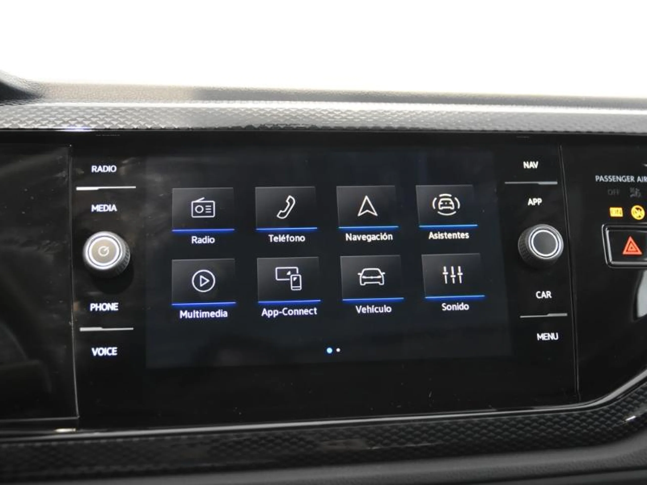VOLKSWAGEN TAIGO TAIGO MÁS  1.0 TSI 85 KW (116 CV )  AUTOMÁTICO DSG 7 VEL. - Foto 13