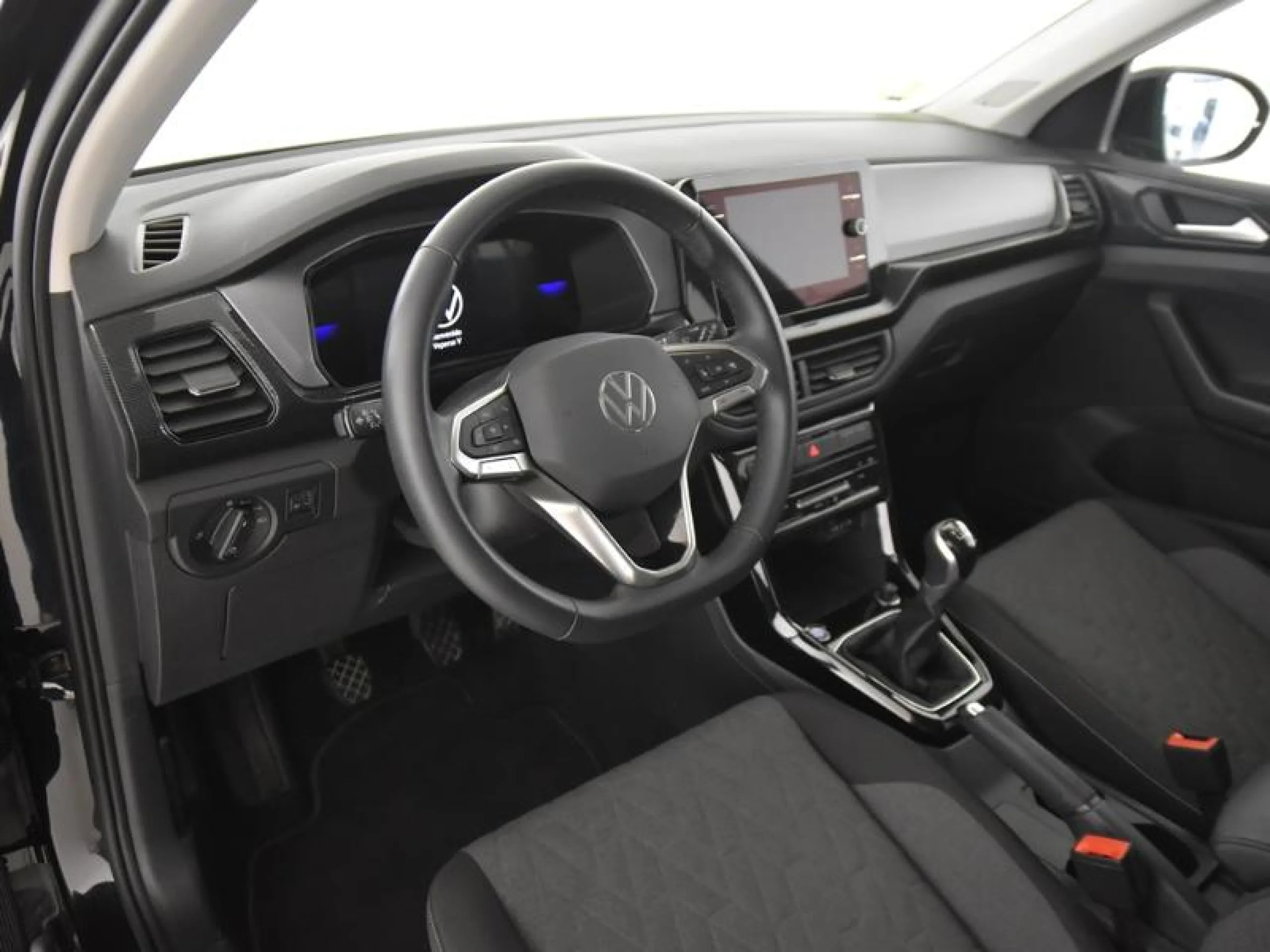 VOLKSWAGEN T CROSS T CROSS MÁS  1.0 TSI 85 KW (116 CV)  6 VEL. - Foto 9