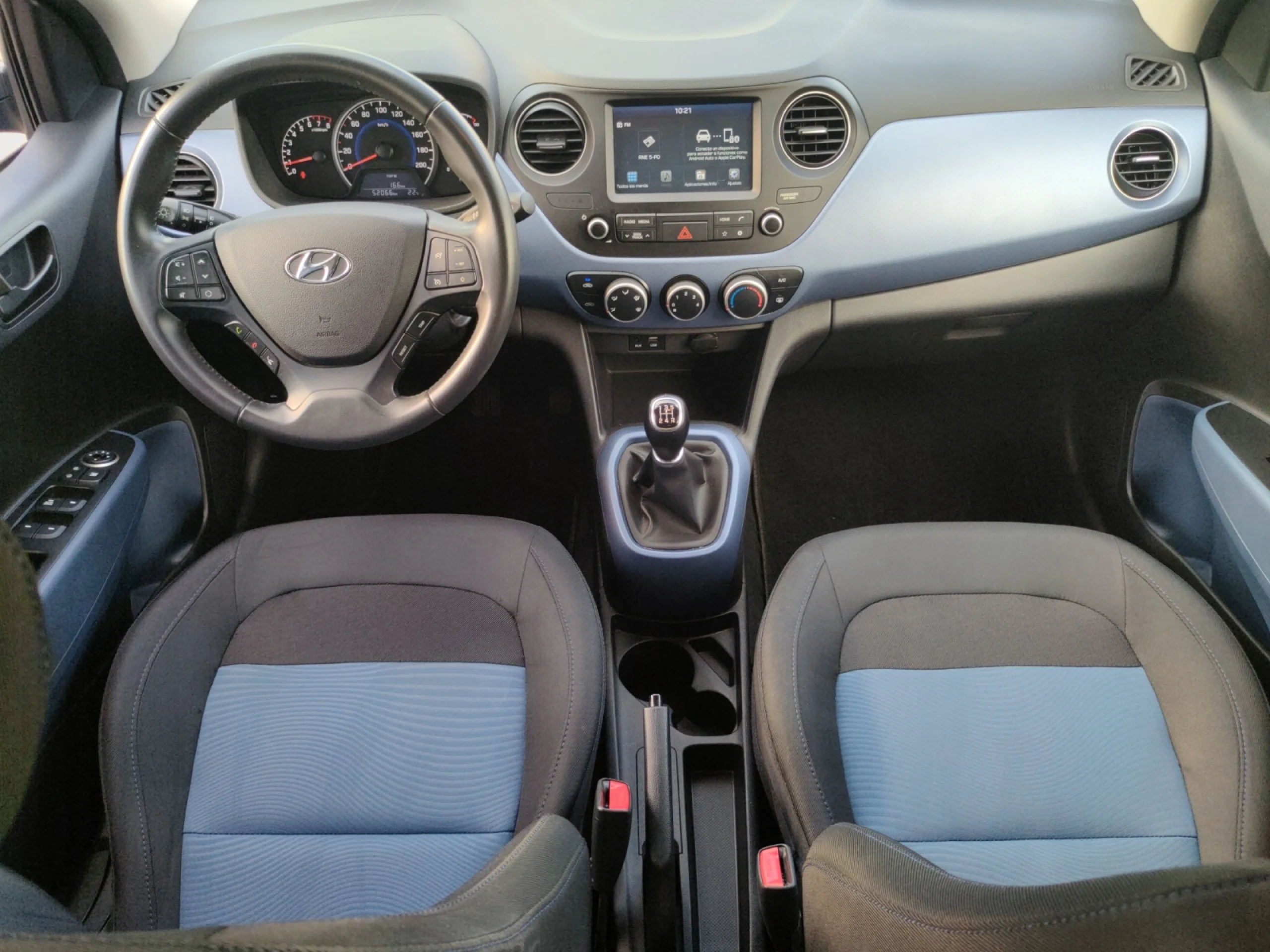 HYUNDAI I10 1.0 GO! - Foto 4