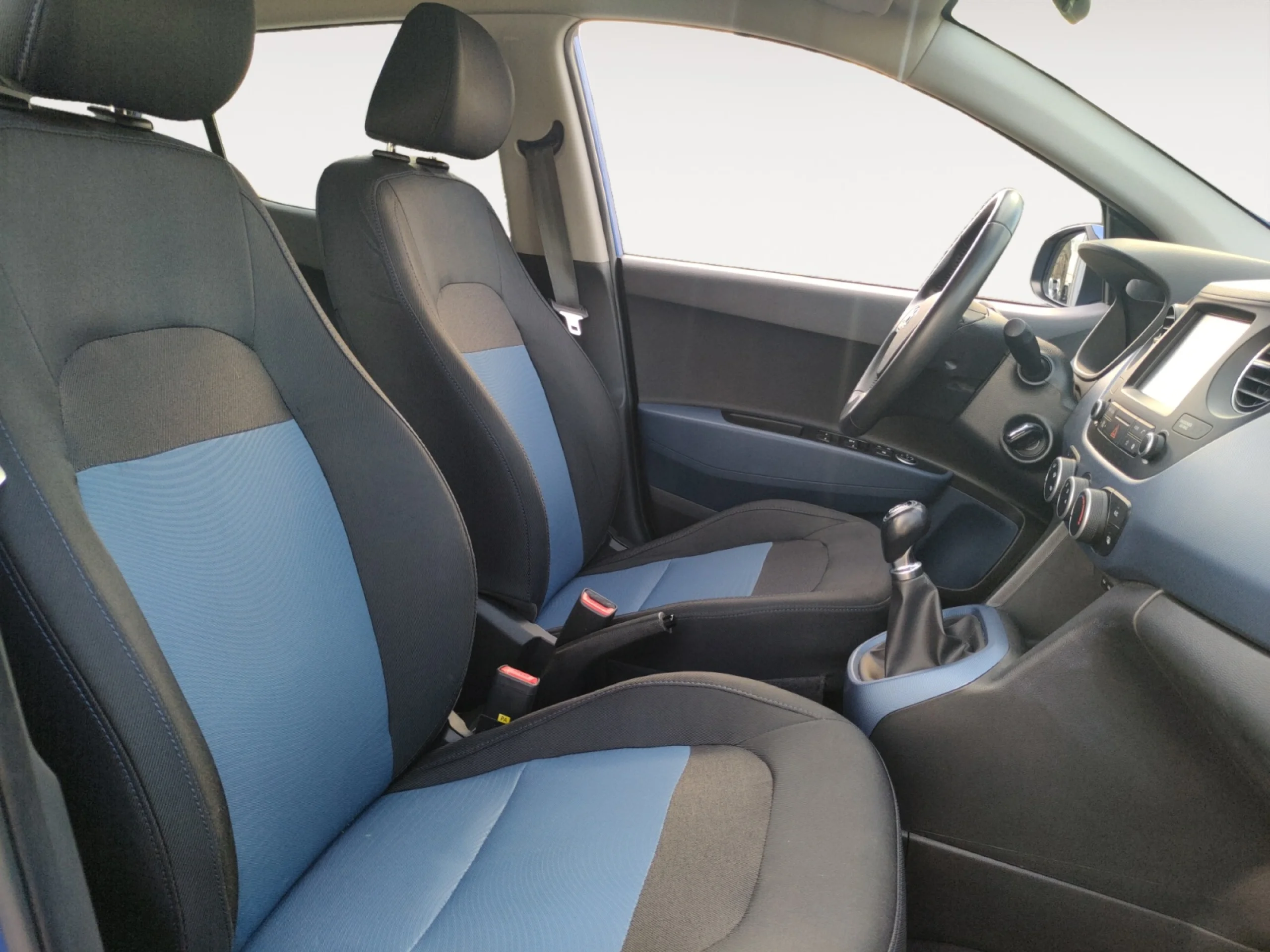 HYUNDAI I10 1.0 GO! - Foto 5