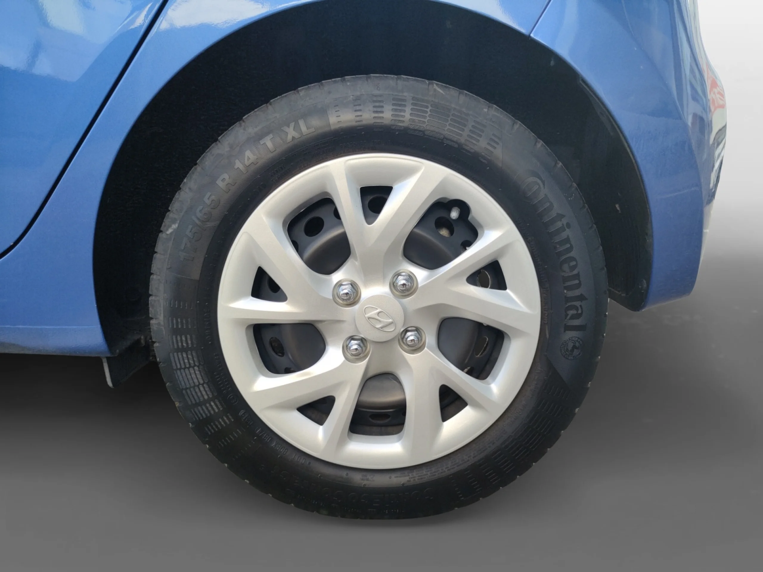 HYUNDAI I10 1.0 GO! - Foto 8