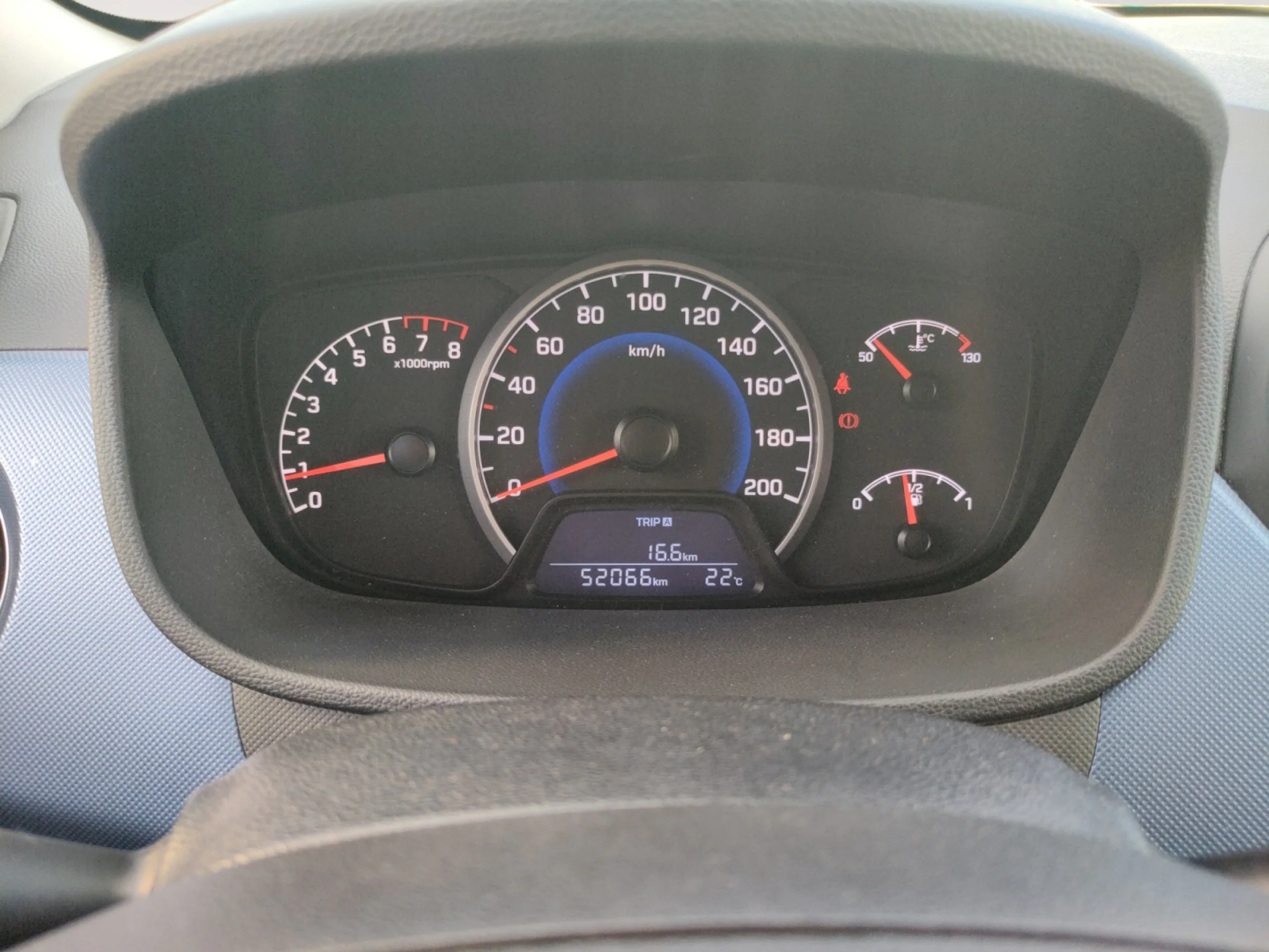 HYUNDAI I10 1.0 GO! - Foto 10