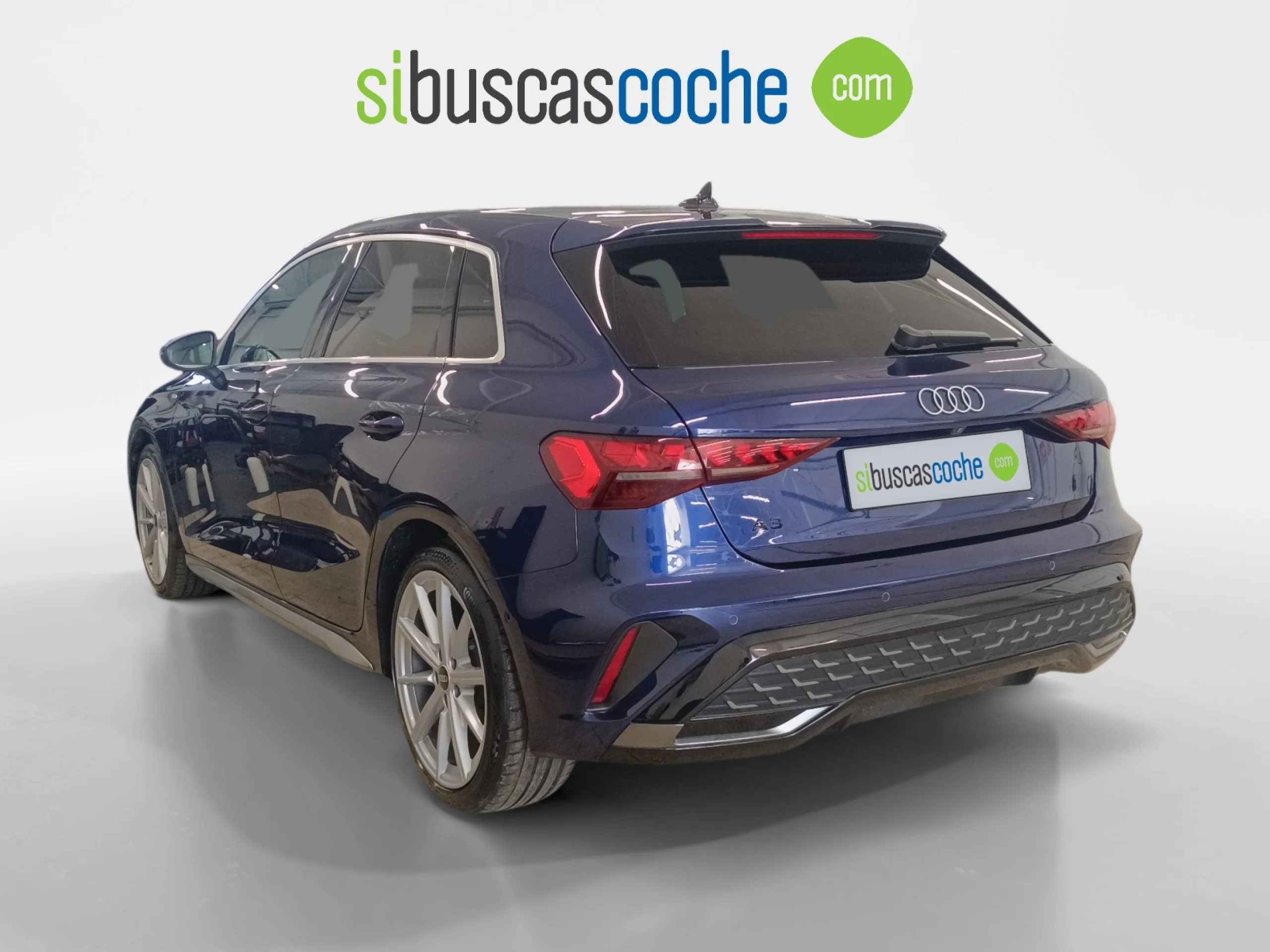 AUDI A3 SPORTBACK S LINE 35 TDI 110KW S TRONIC - Foto 2