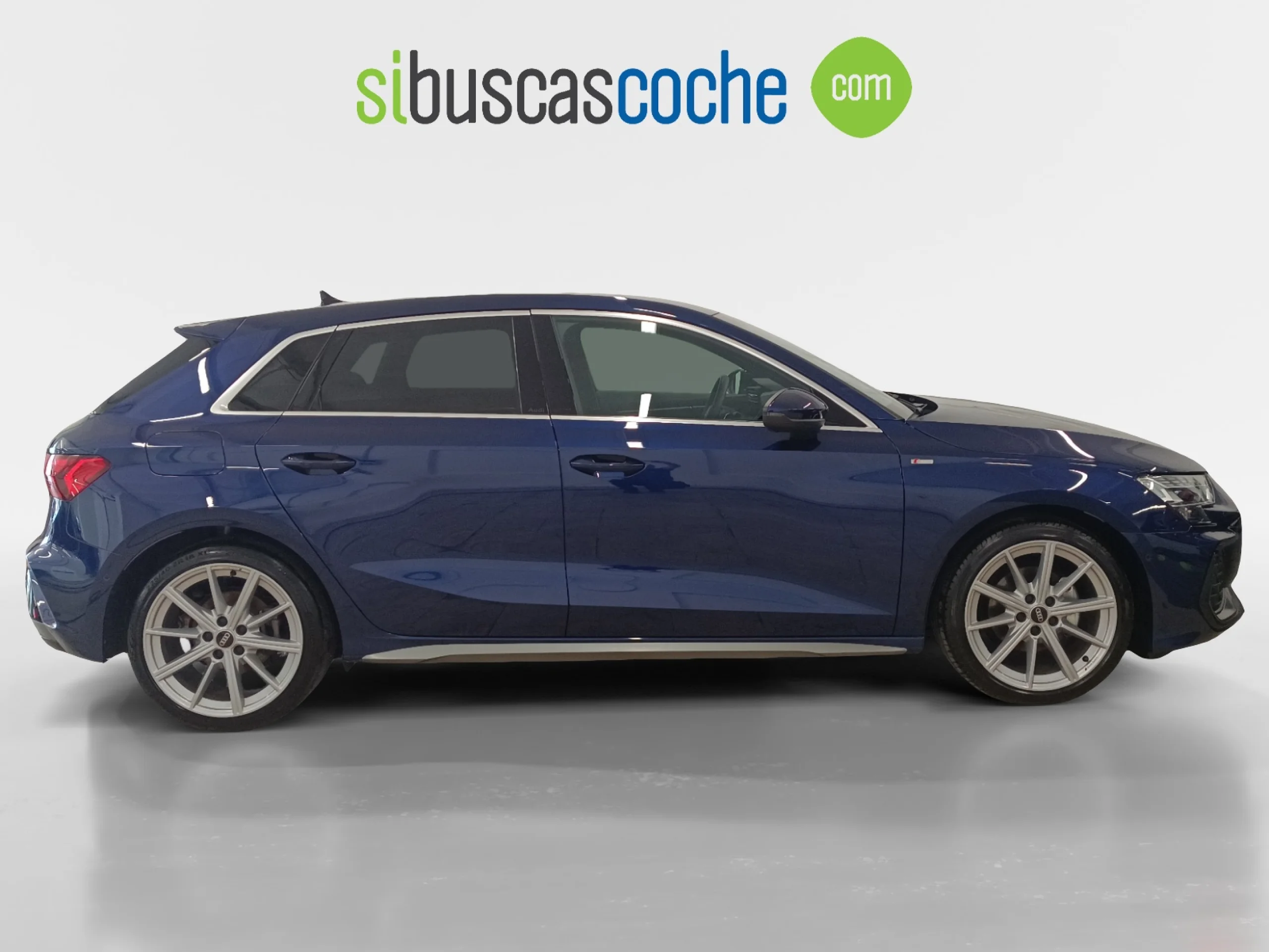 AUDI A3 SPORTBACK S LINE 35 TDI 110KW S TRONIC - Foto 3