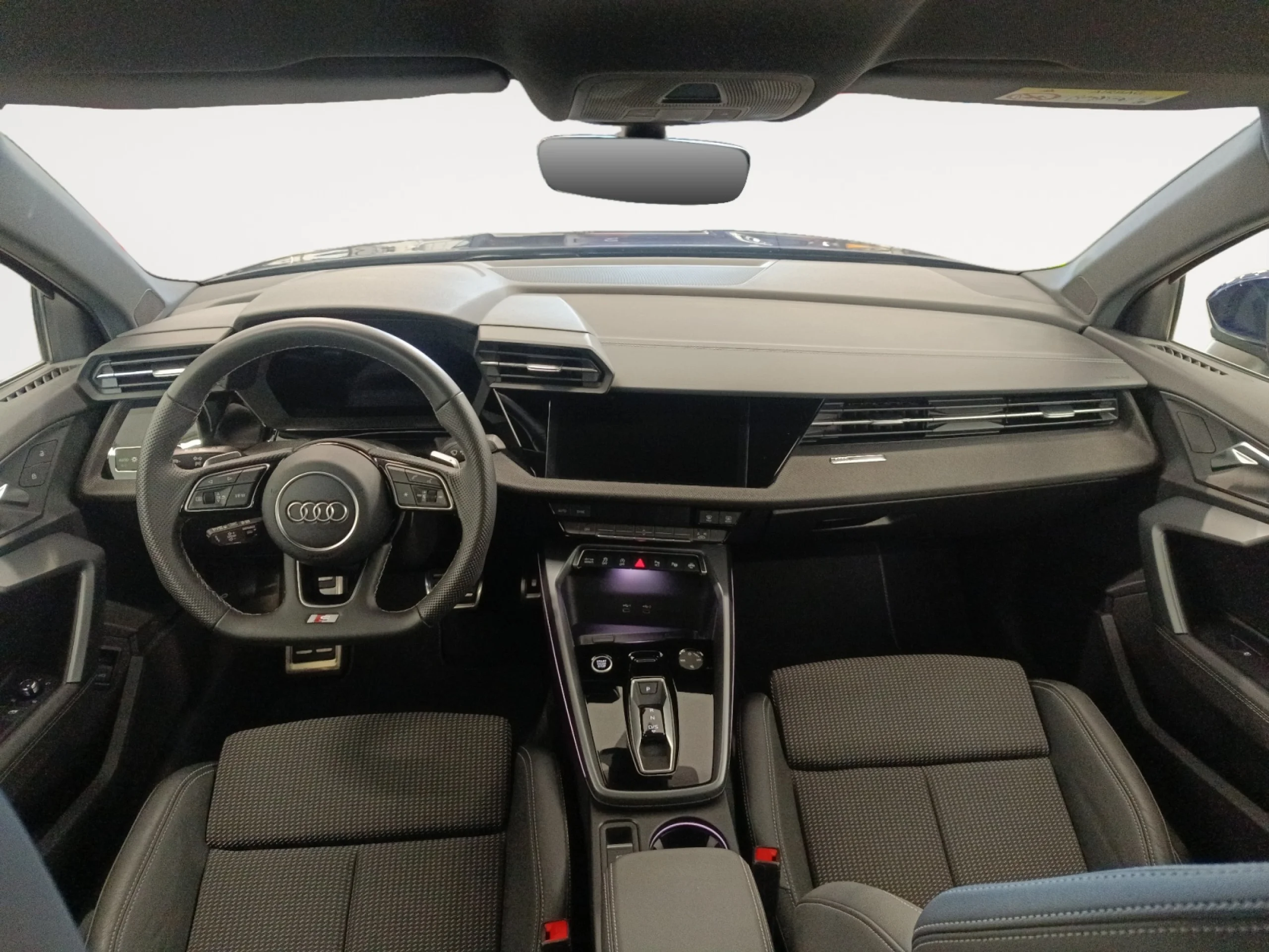 AUDI A3 SPORTBACK S LINE 35 TDI 110KW S TRONIC - Foto 4