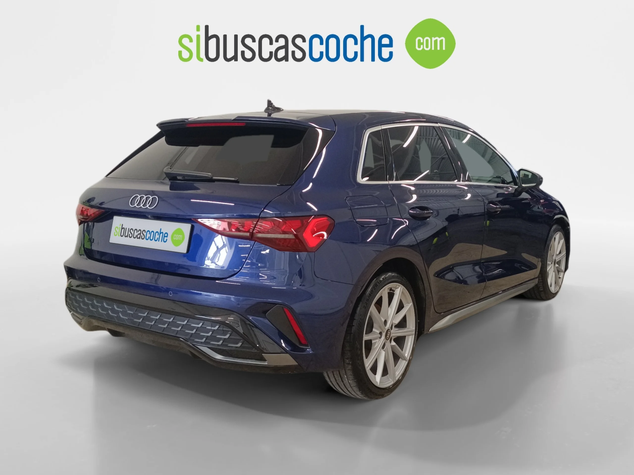 AUDI A3 SPORTBACK S LINE 35 TDI 110KW S TRONIC - Foto 16