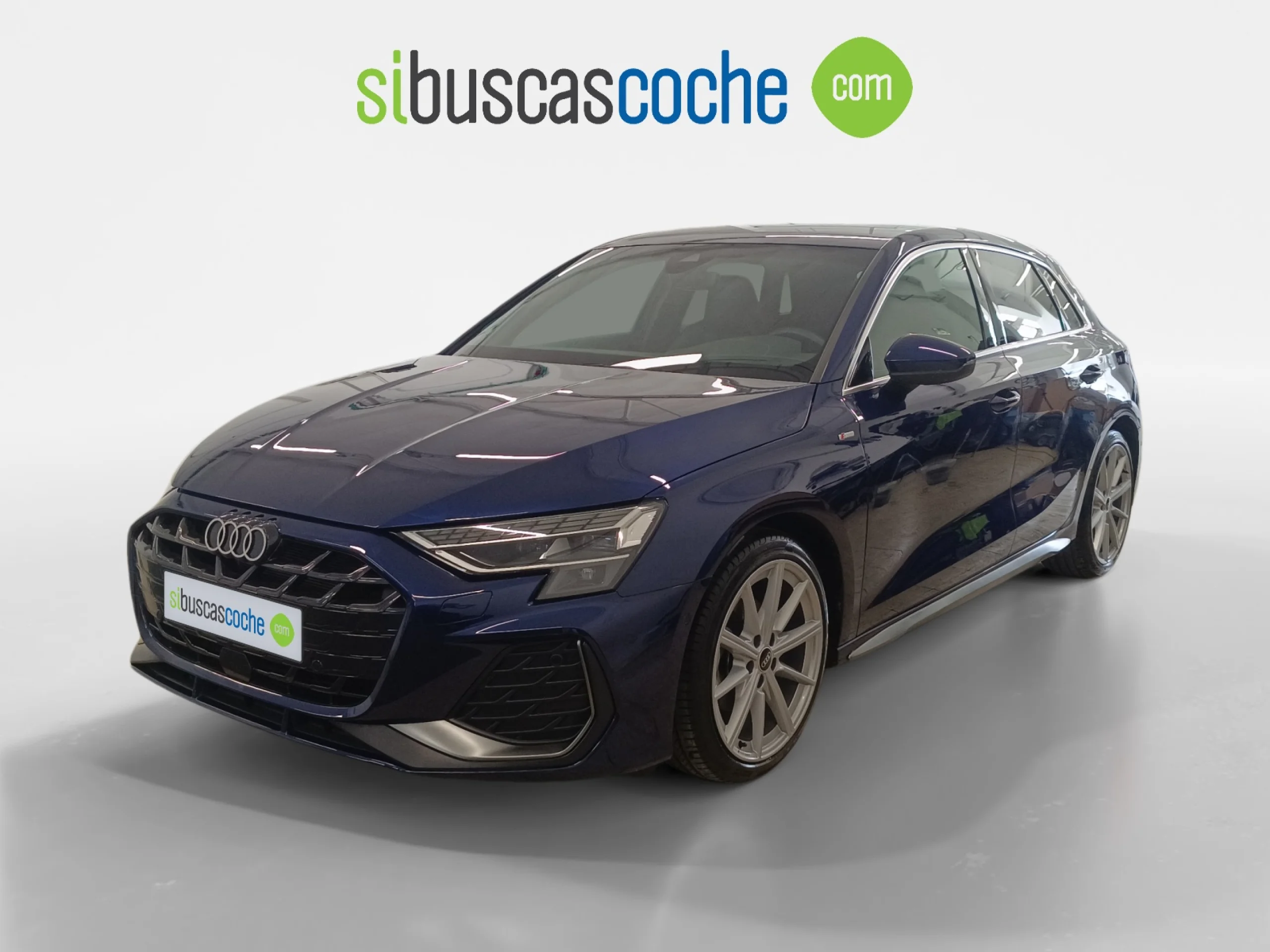 AUDI A3 SPORTBACK S LINE 35 TDI 110KW S TRONIC - Foto 19