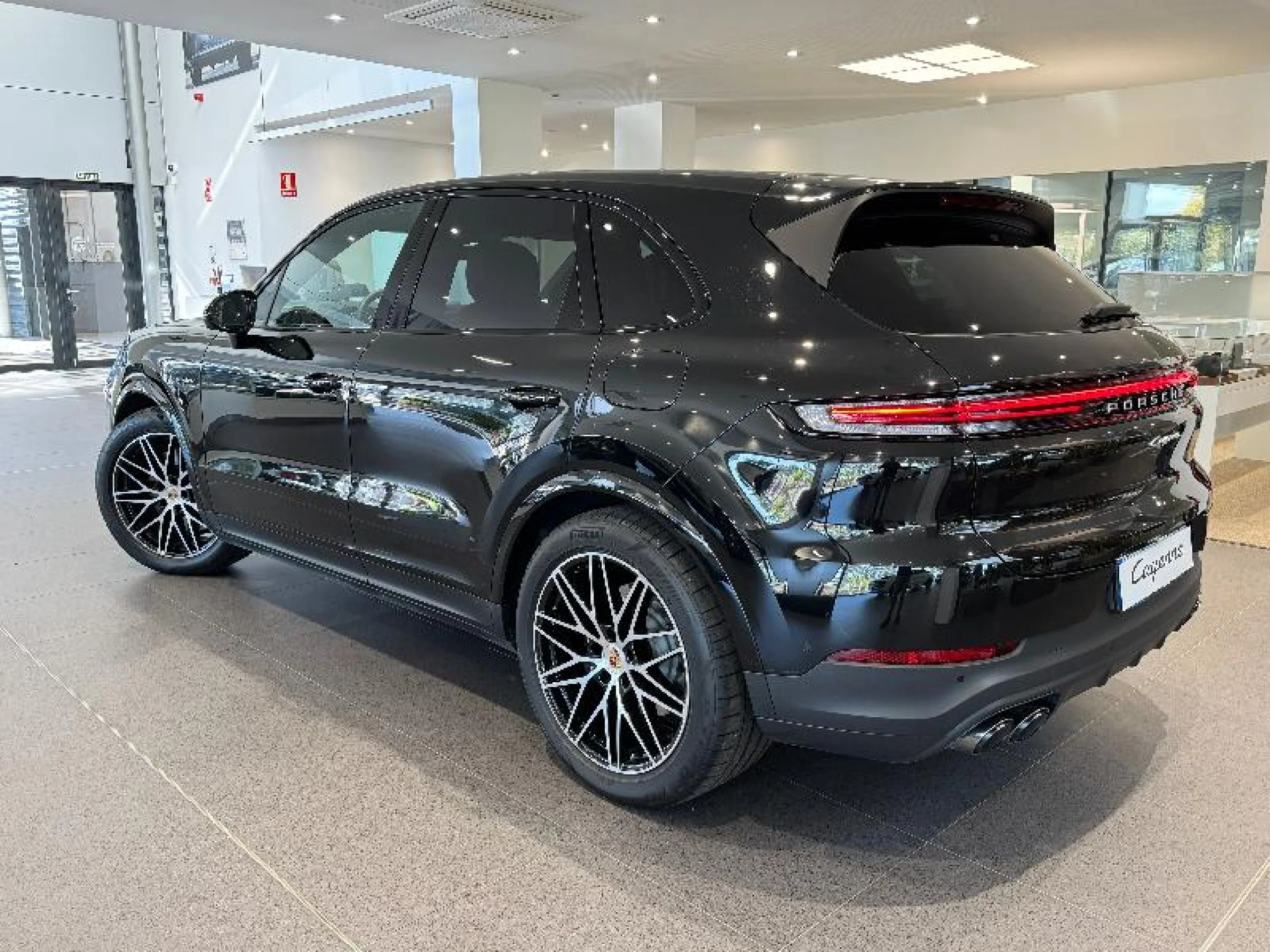 PORSCHE CAYENNE E HYBRID - Foto 3
