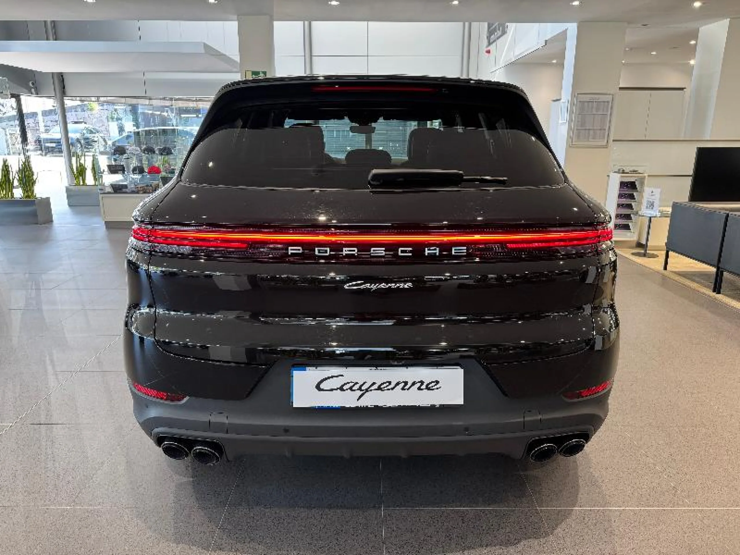 PORSCHE CAYENNE E HYBRID - Foto 4