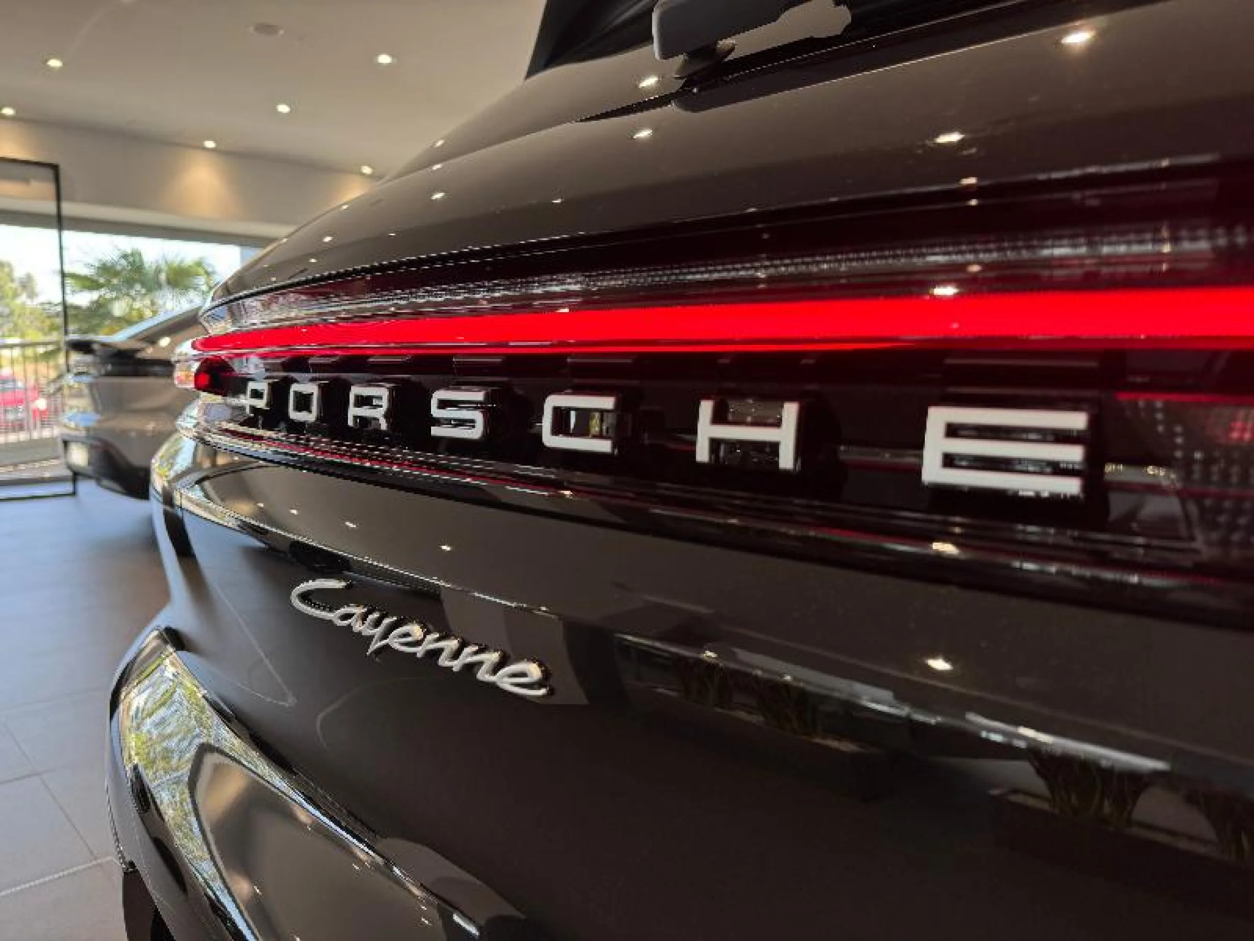 PORSCHE CAYENNE E HYBRID - Foto 8