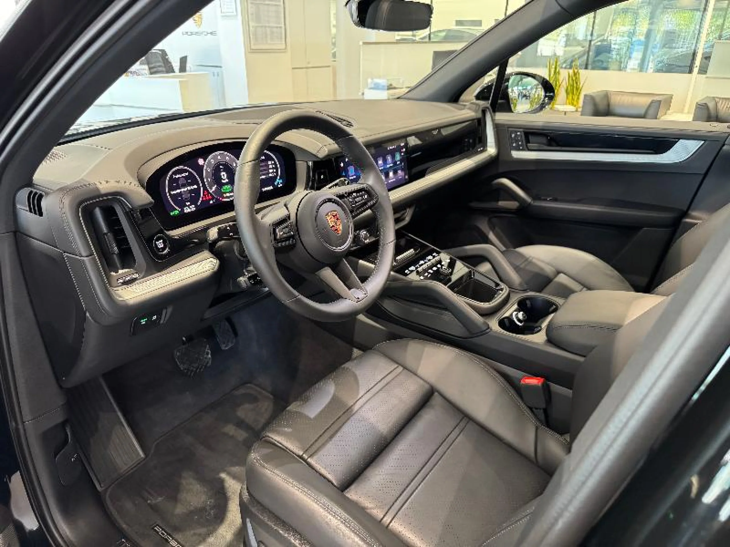 PORSCHE CAYENNE E HYBRID - Foto 10