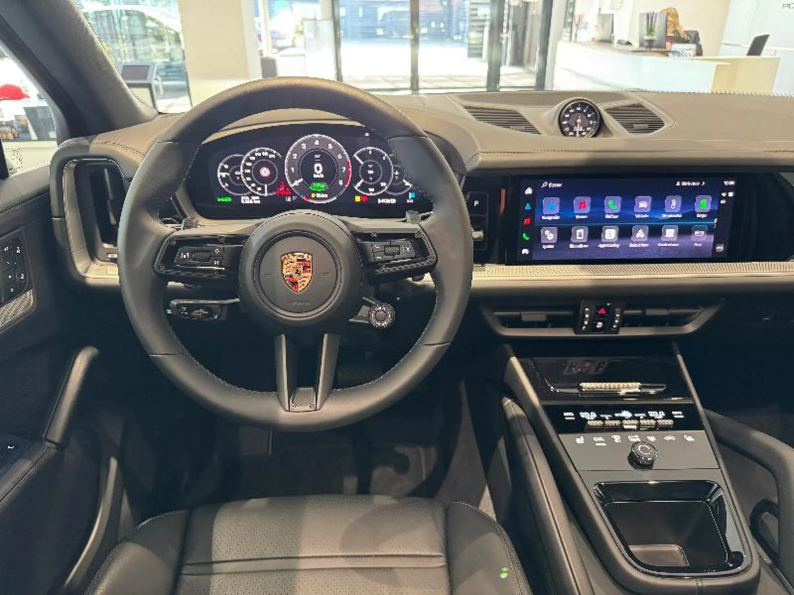 PORSCHE CAYENNE E HYBRID - Foto 13