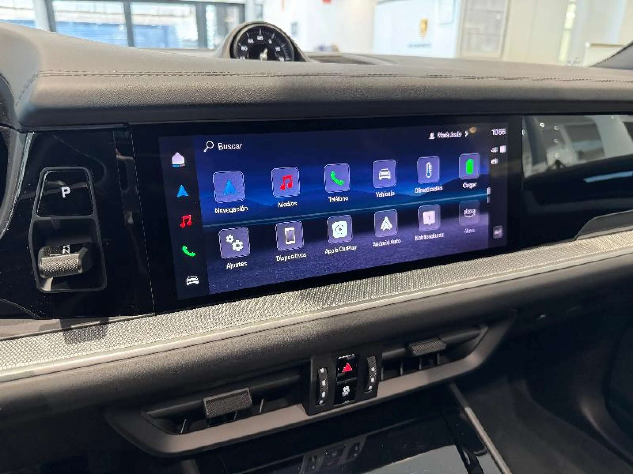 PORSCHE CAYENNE E HYBRID - Foto 15