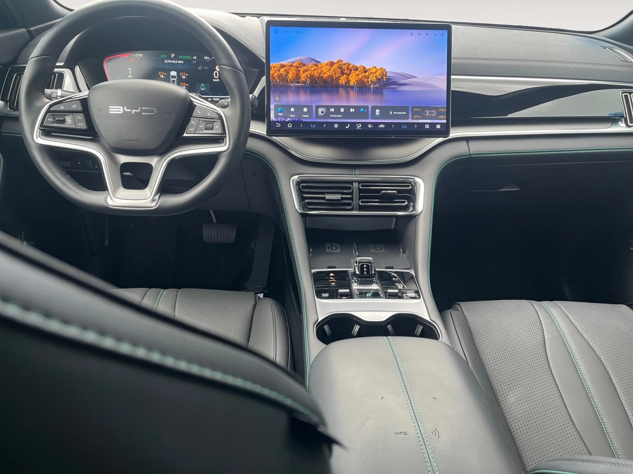 BYD SEAL U 1.5 DM I COMFORT - Foto 4