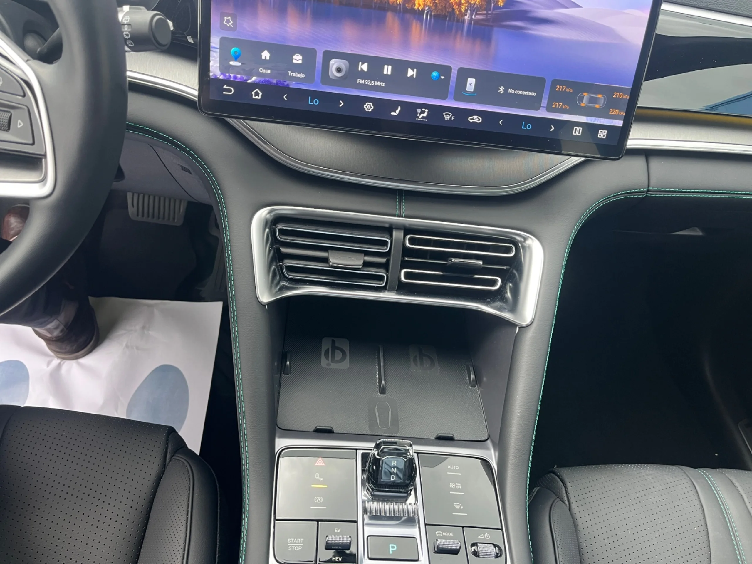 BYD SEAL U 1.5 DM I COMFORT - Foto 11