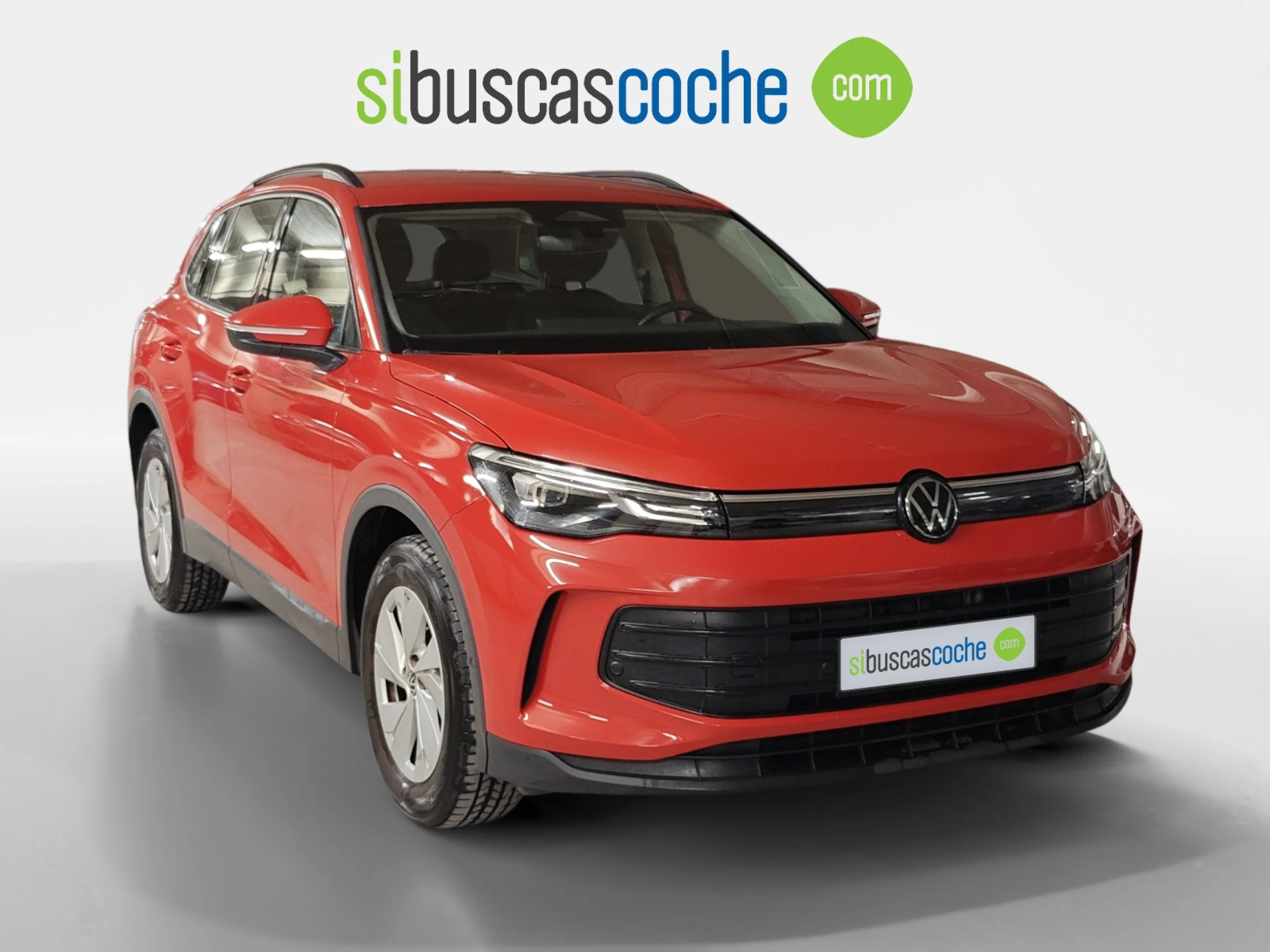 VOLKSWAGEN TIGUAN TIGUAN 1.5 TSI 96KW (130CV) - Foto 1