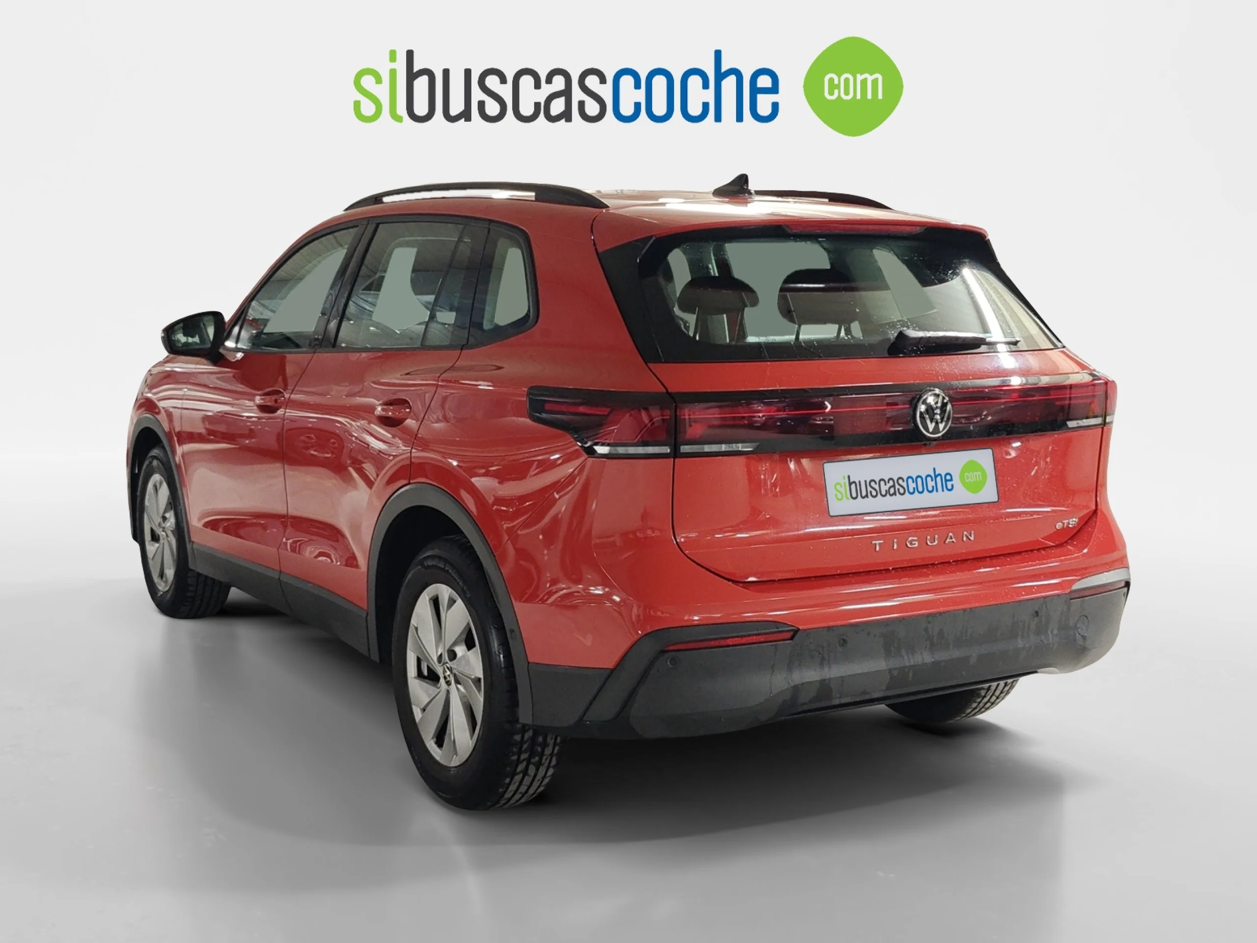 VOLKSWAGEN TIGUAN TIGUAN 1.5 TSI 96KW (130CV) - Foto 2