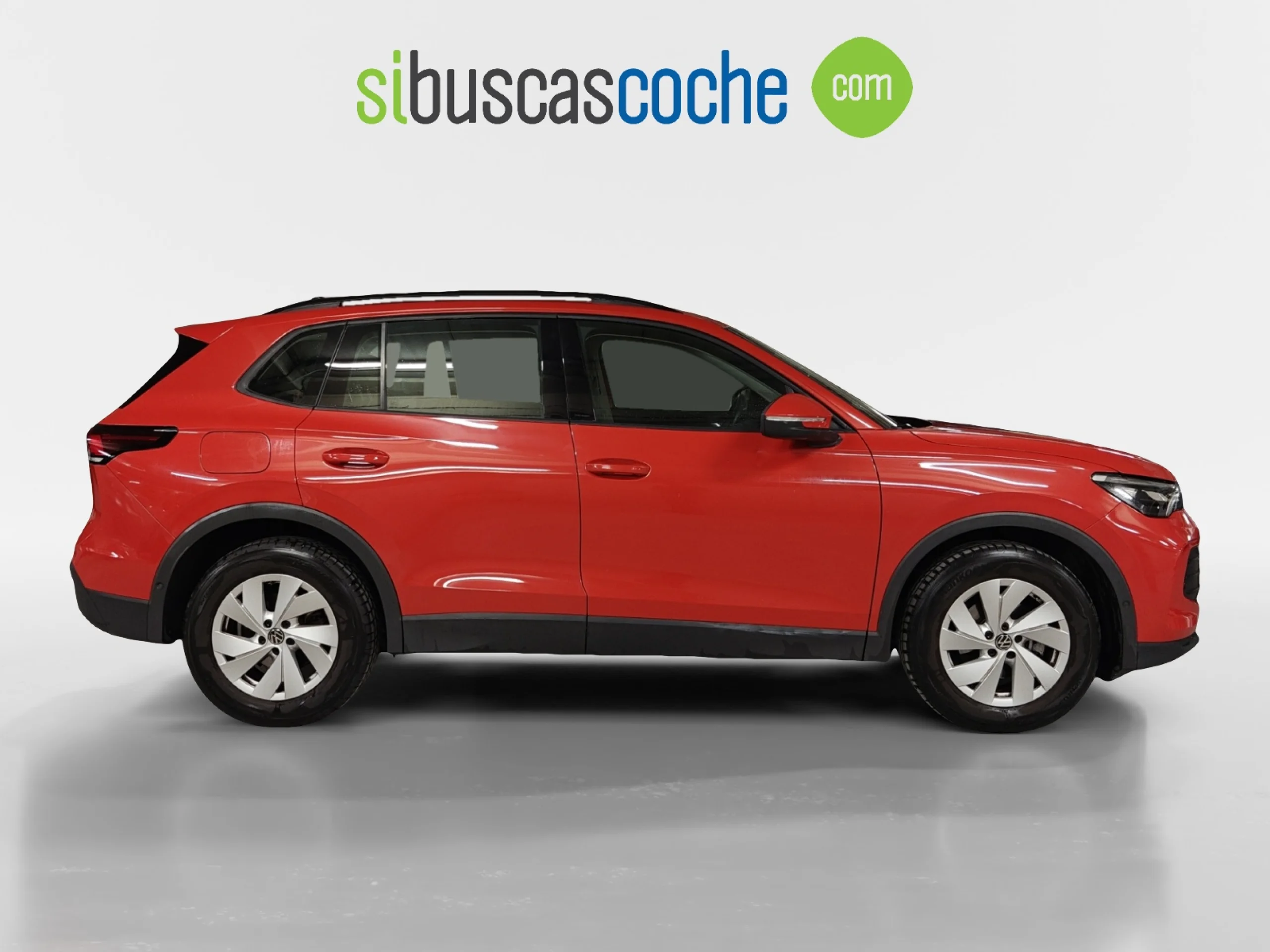 VOLKSWAGEN TIGUAN TIGUAN 1.5 TSI 96KW (130CV) - Foto 3