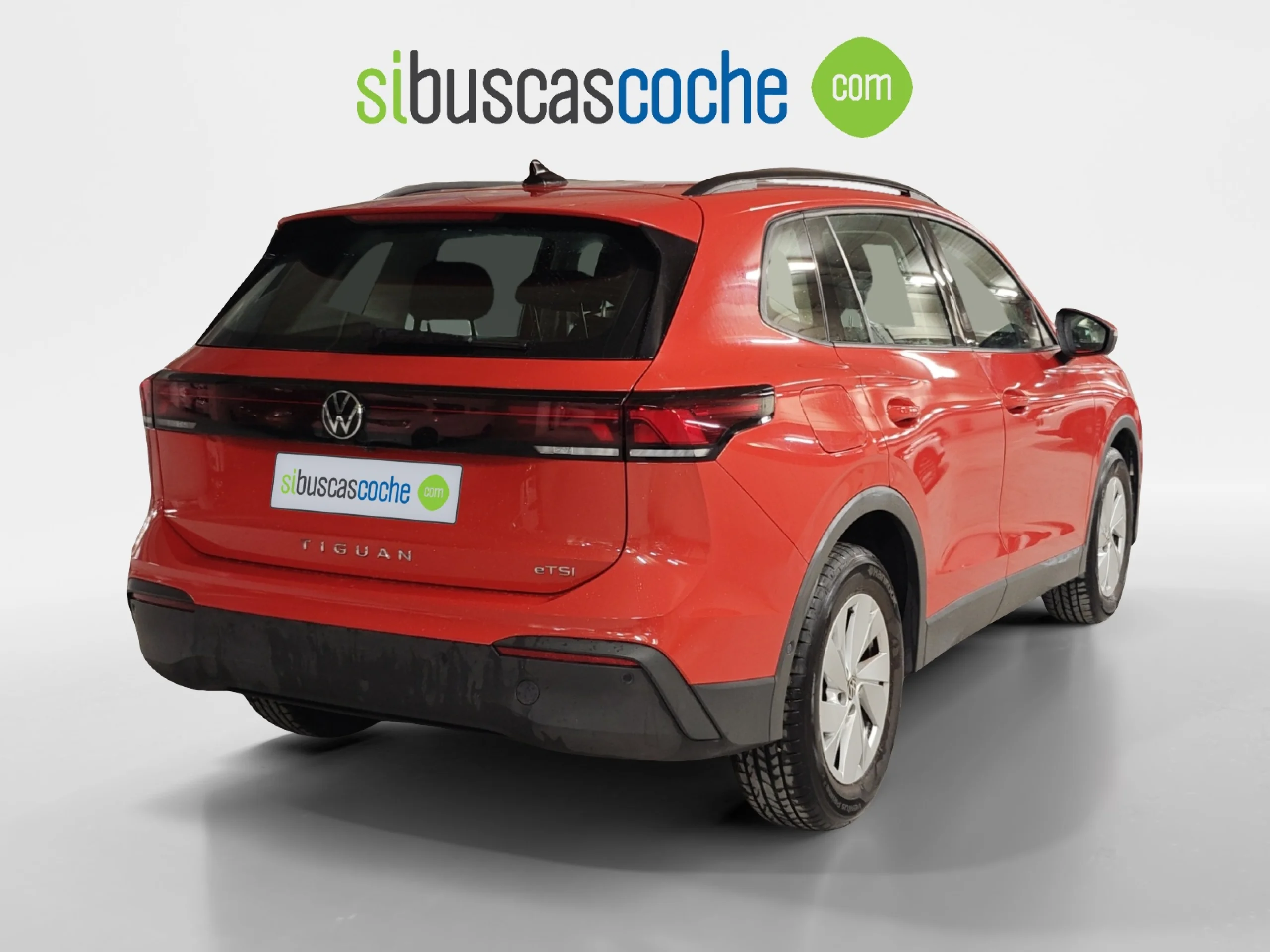 VOLKSWAGEN TIGUAN TIGUAN 1.5 TSI 96KW (130CV) - Foto 18