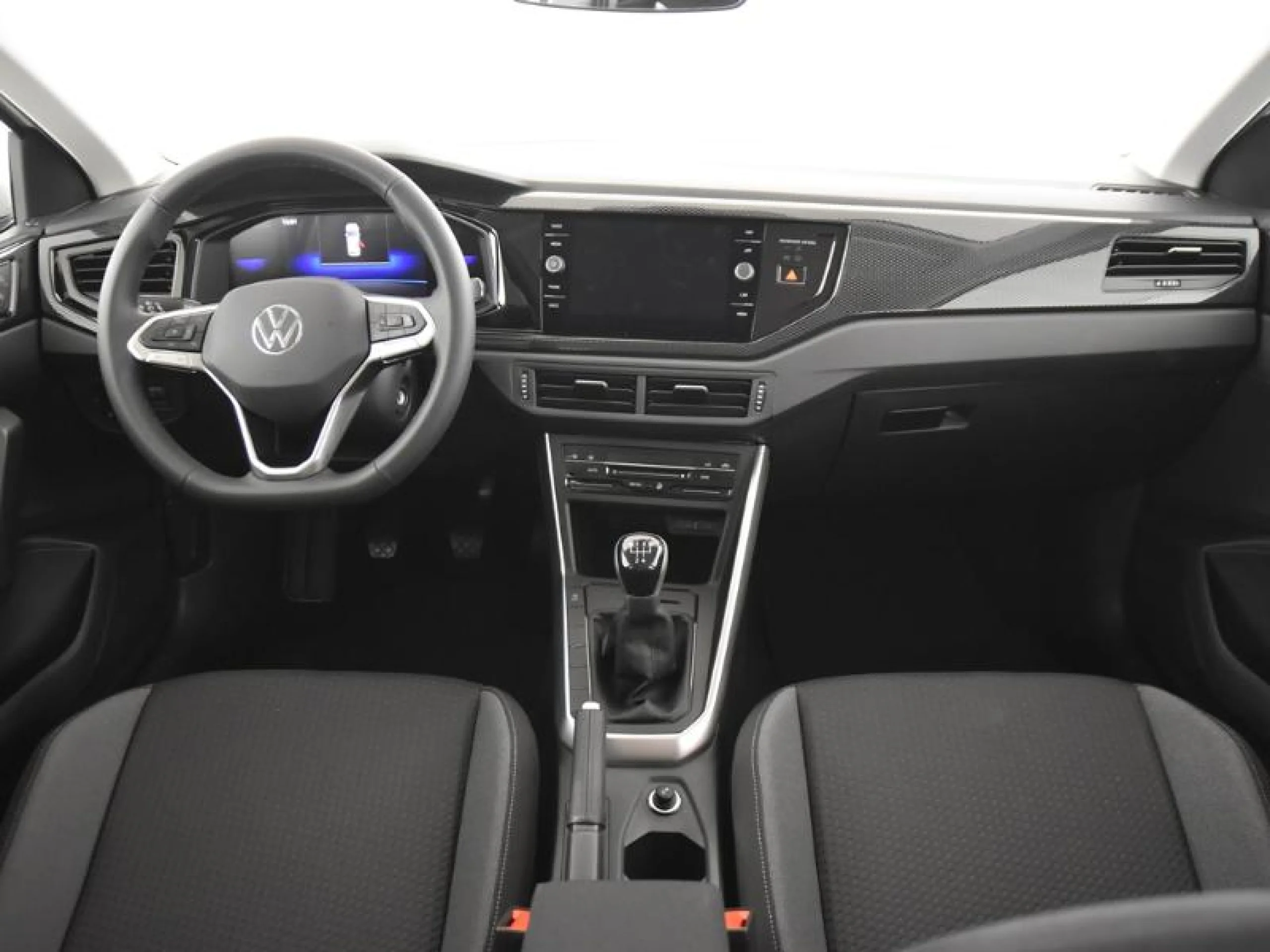 VOLKSWAGEN TAIGO TAIGO TAIGO  1.0 TSI 70 KW (95 CV )  5 VEL. - Foto 4