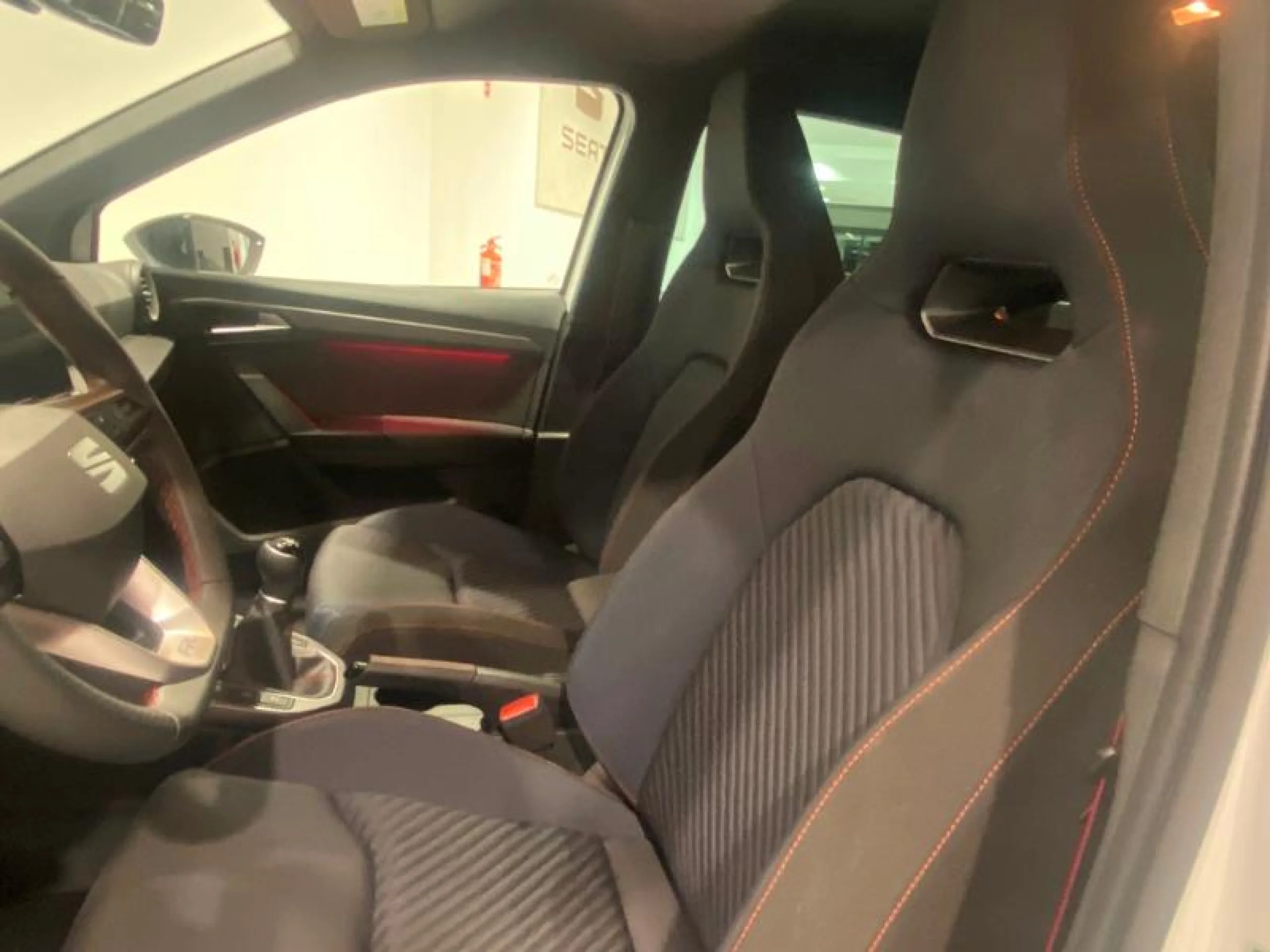 SEAT ARONA 1.0 TSI 85KW (115CV) FR SPECIAL EDITION - Foto 11