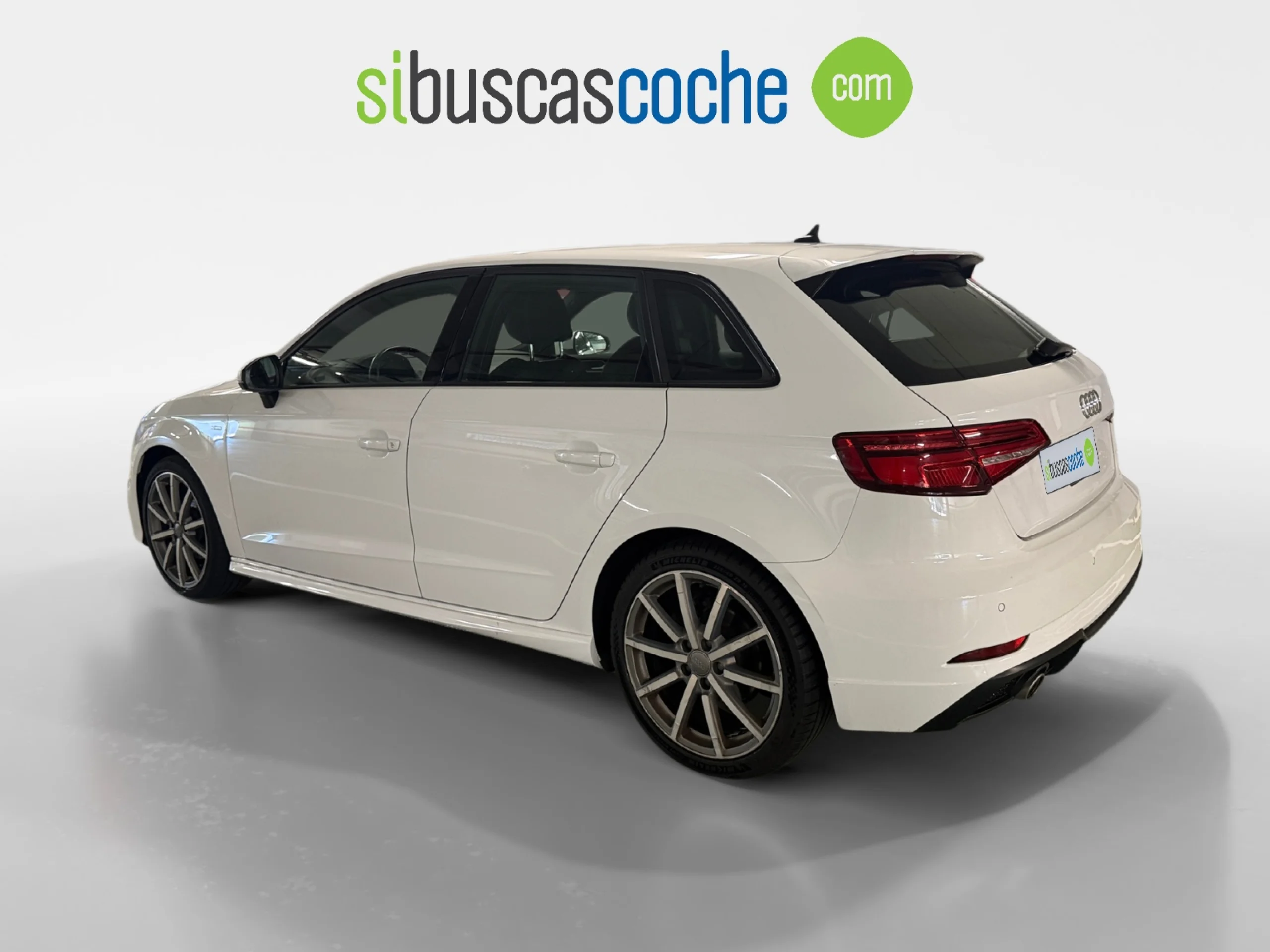 AUDI A3 S LINE 30 TDI 85KW (116CV) SPORTBACK - Foto 2