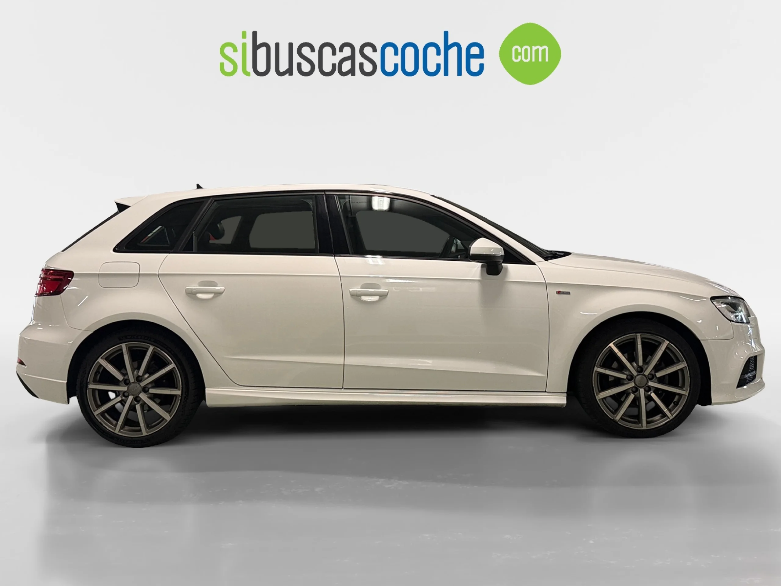 AUDI A3 S LINE 30 TDI 85KW (116CV) SPORTBACK - Foto 3