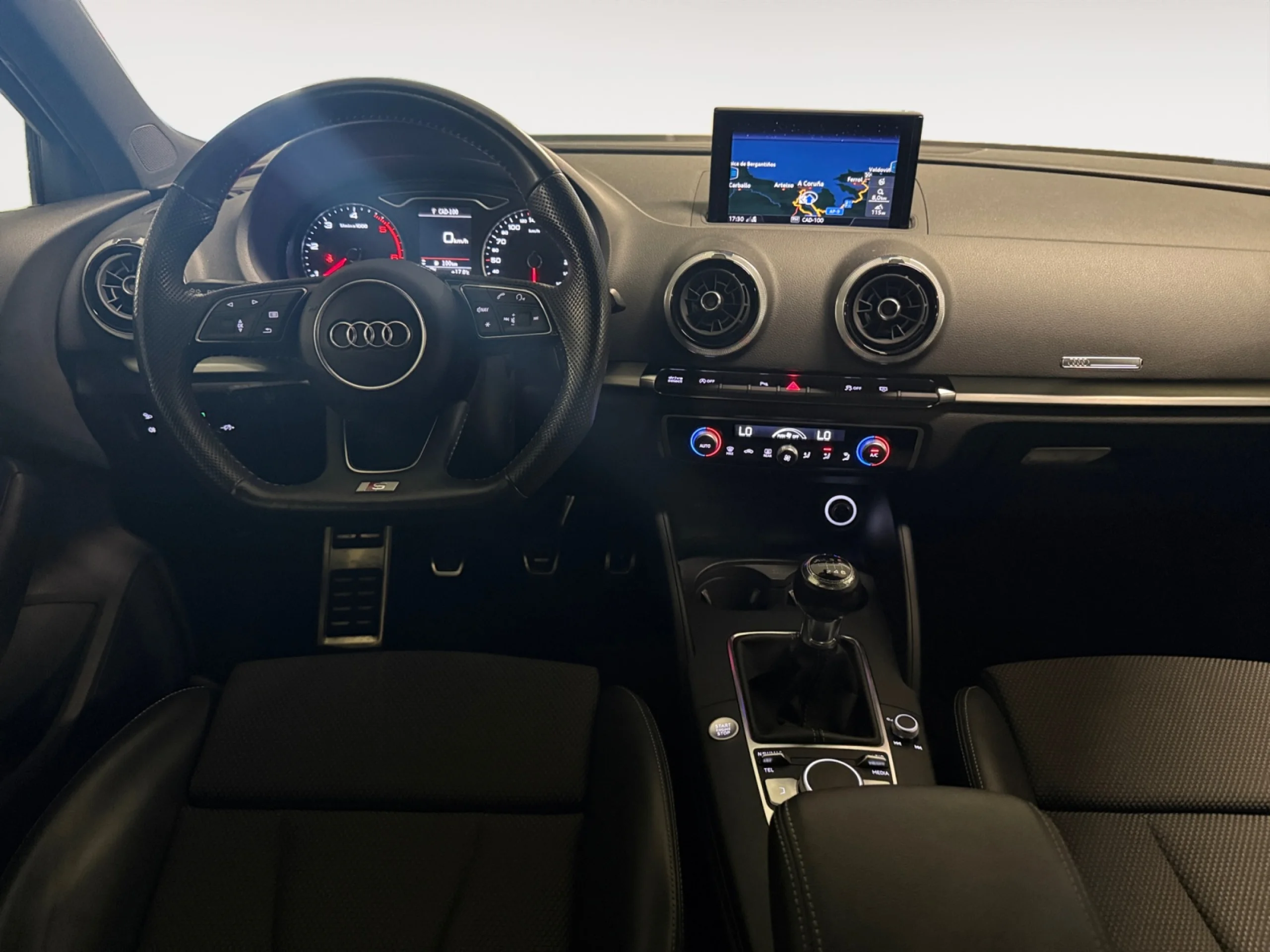 AUDI A3 S LINE 30 TDI 85KW (116CV) SPORTBACK - Foto 4